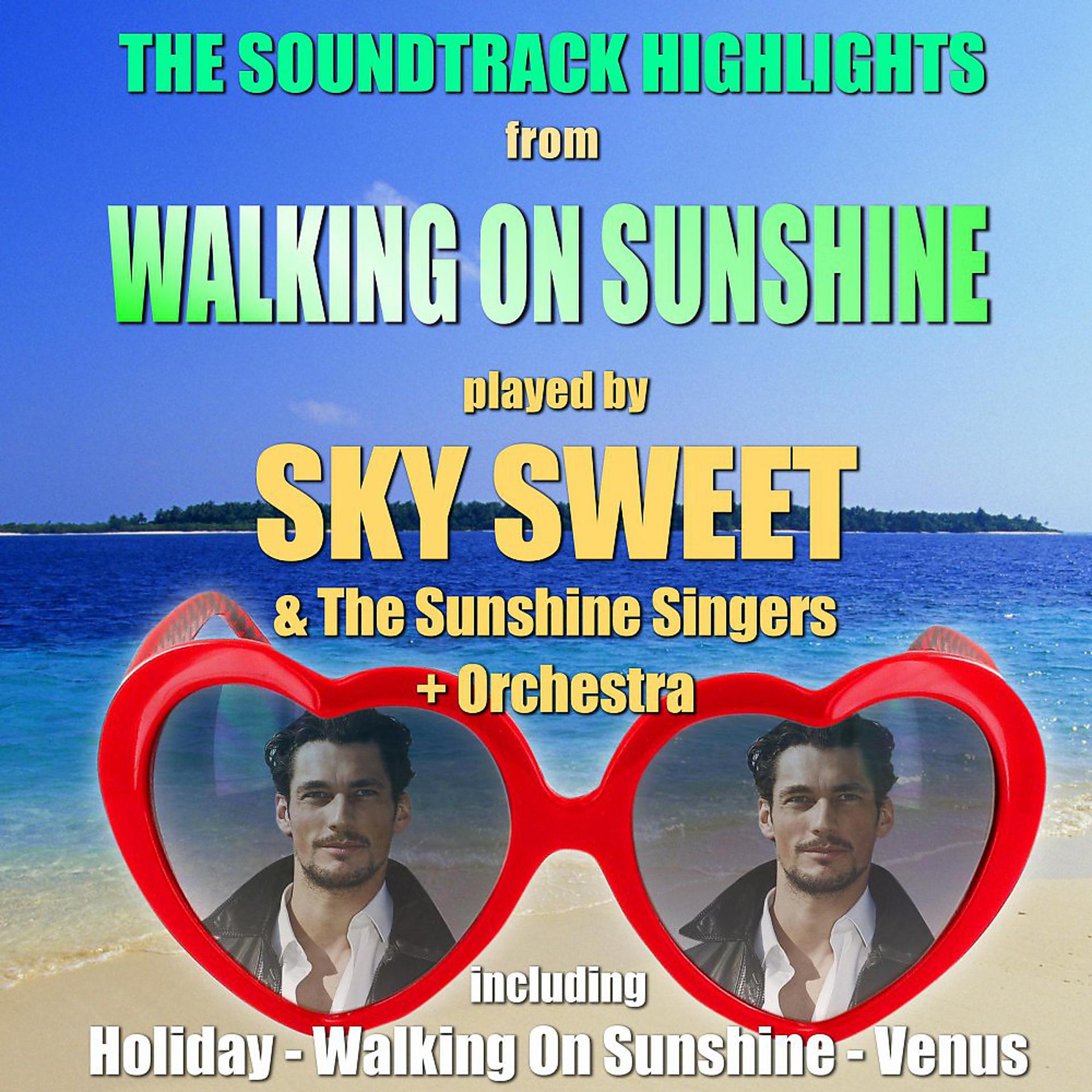 Постер альбома Walking on Sunshine
