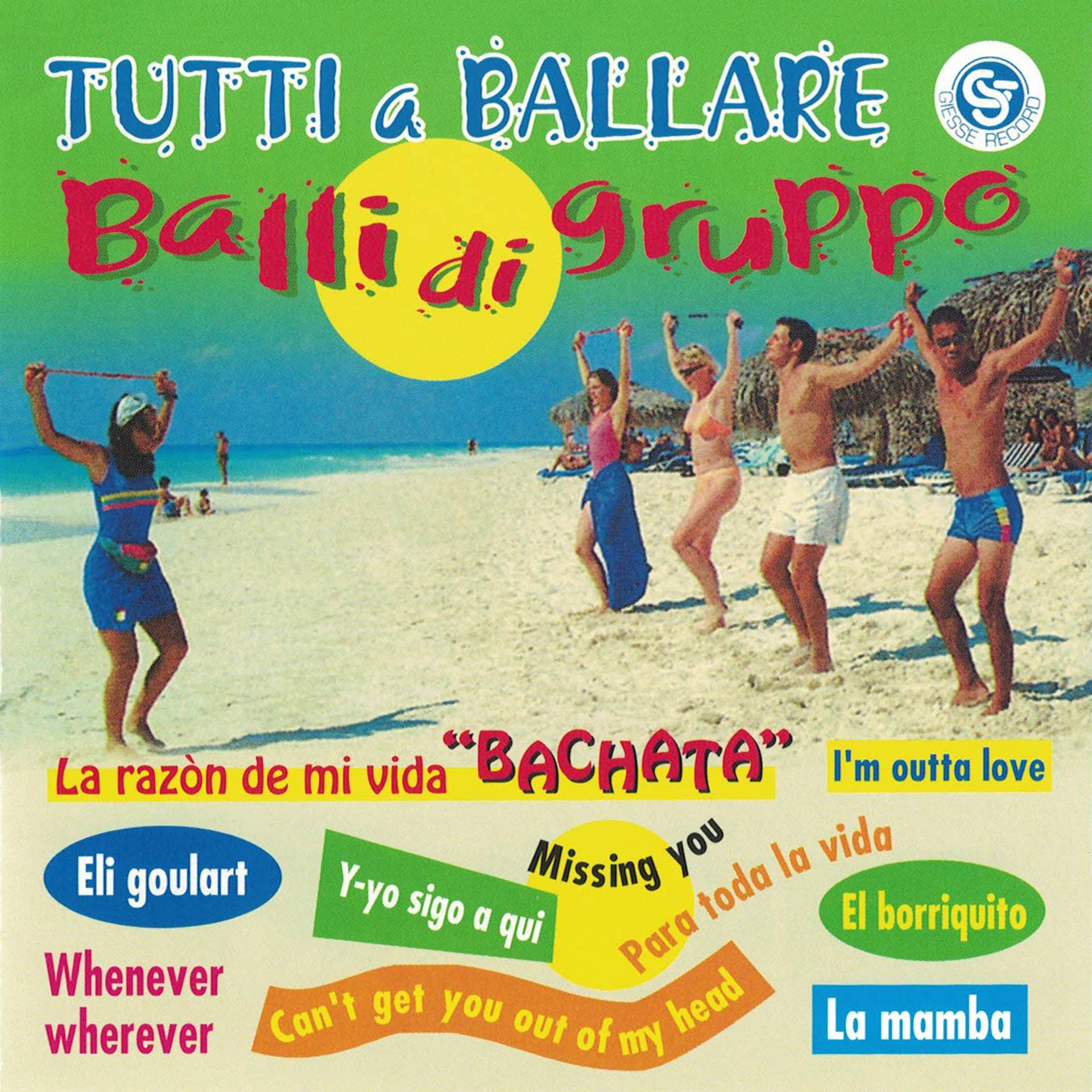 Постер альбома Tutti a ballare