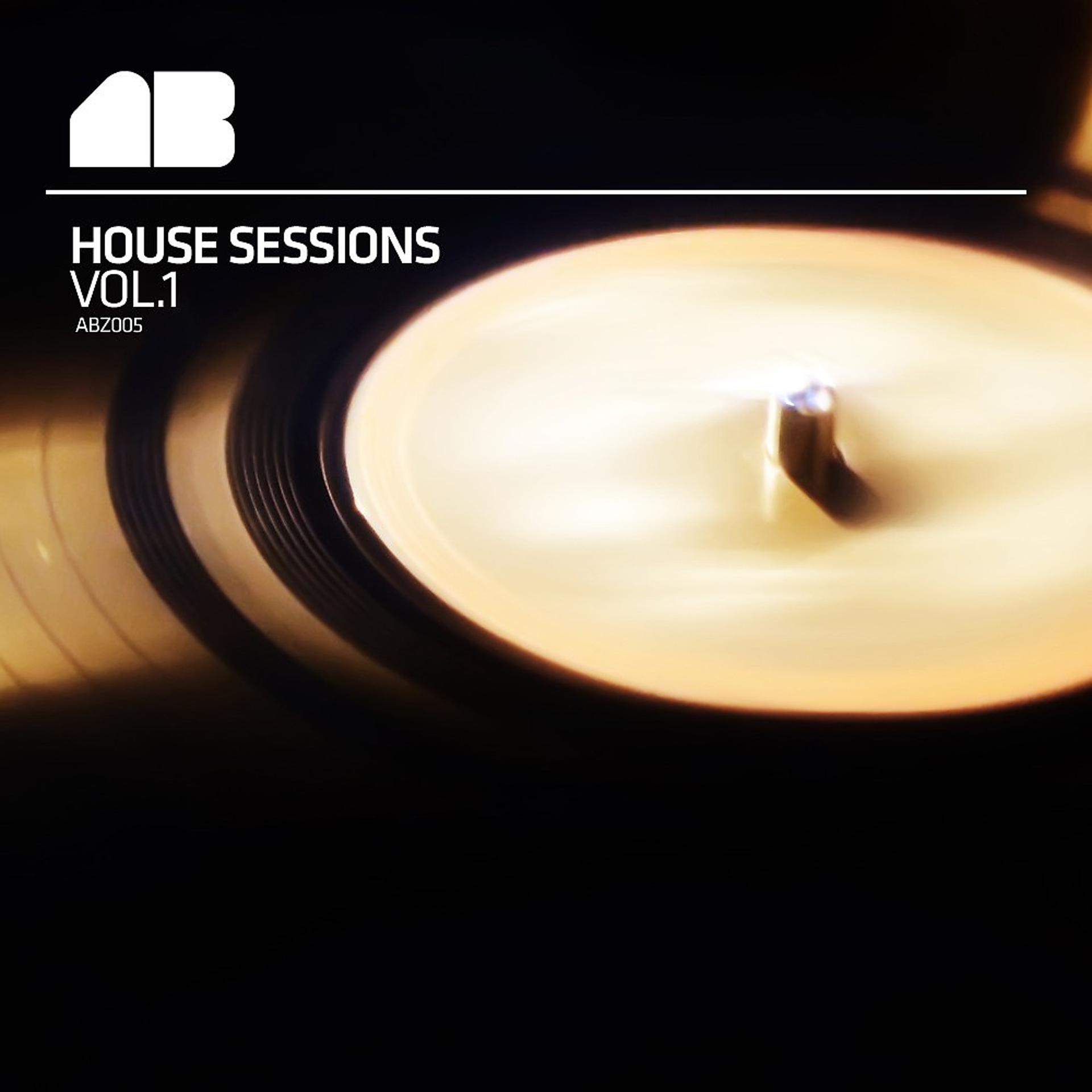Постер альбома House Sessions Vol. 1
