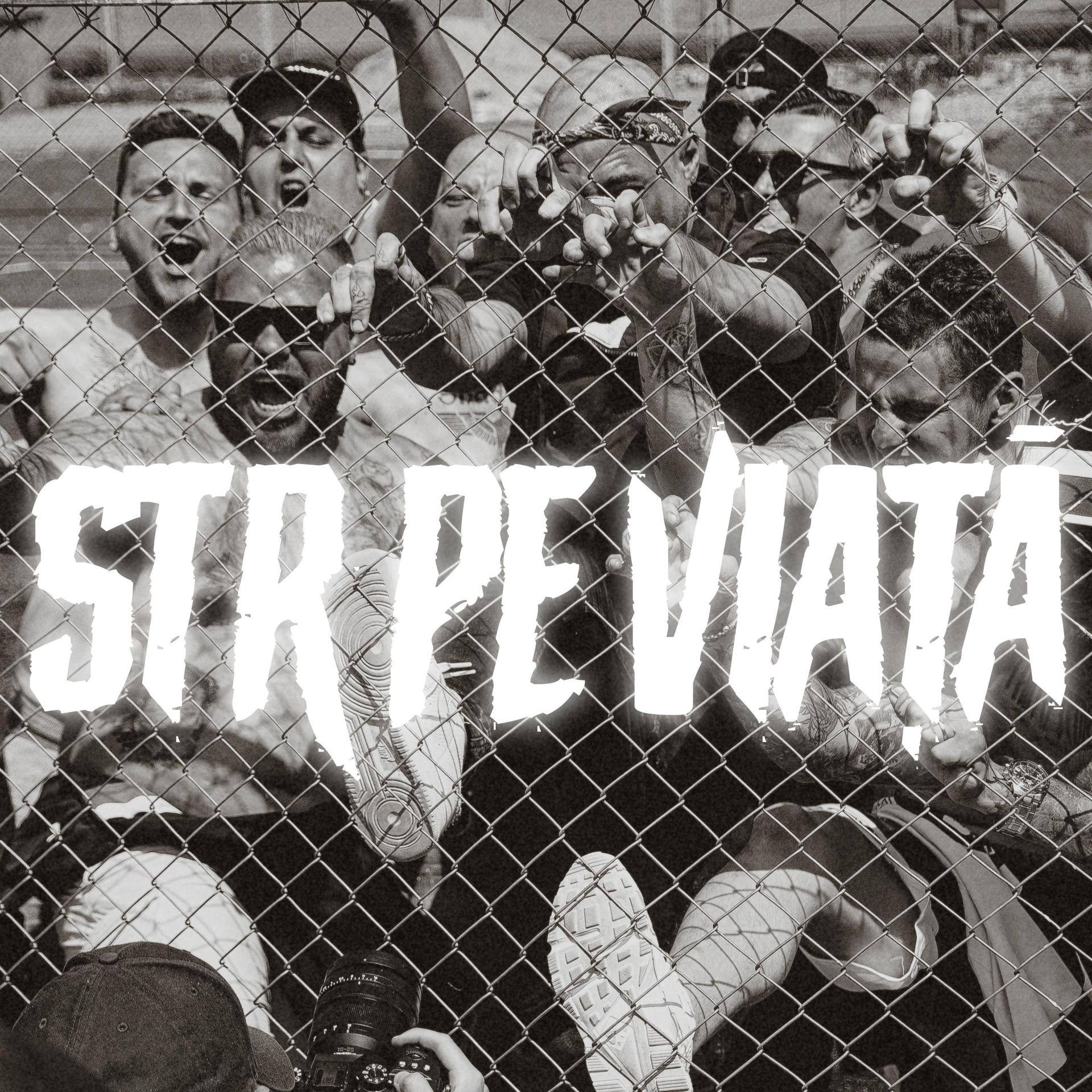 Постер альбома STR pe viata