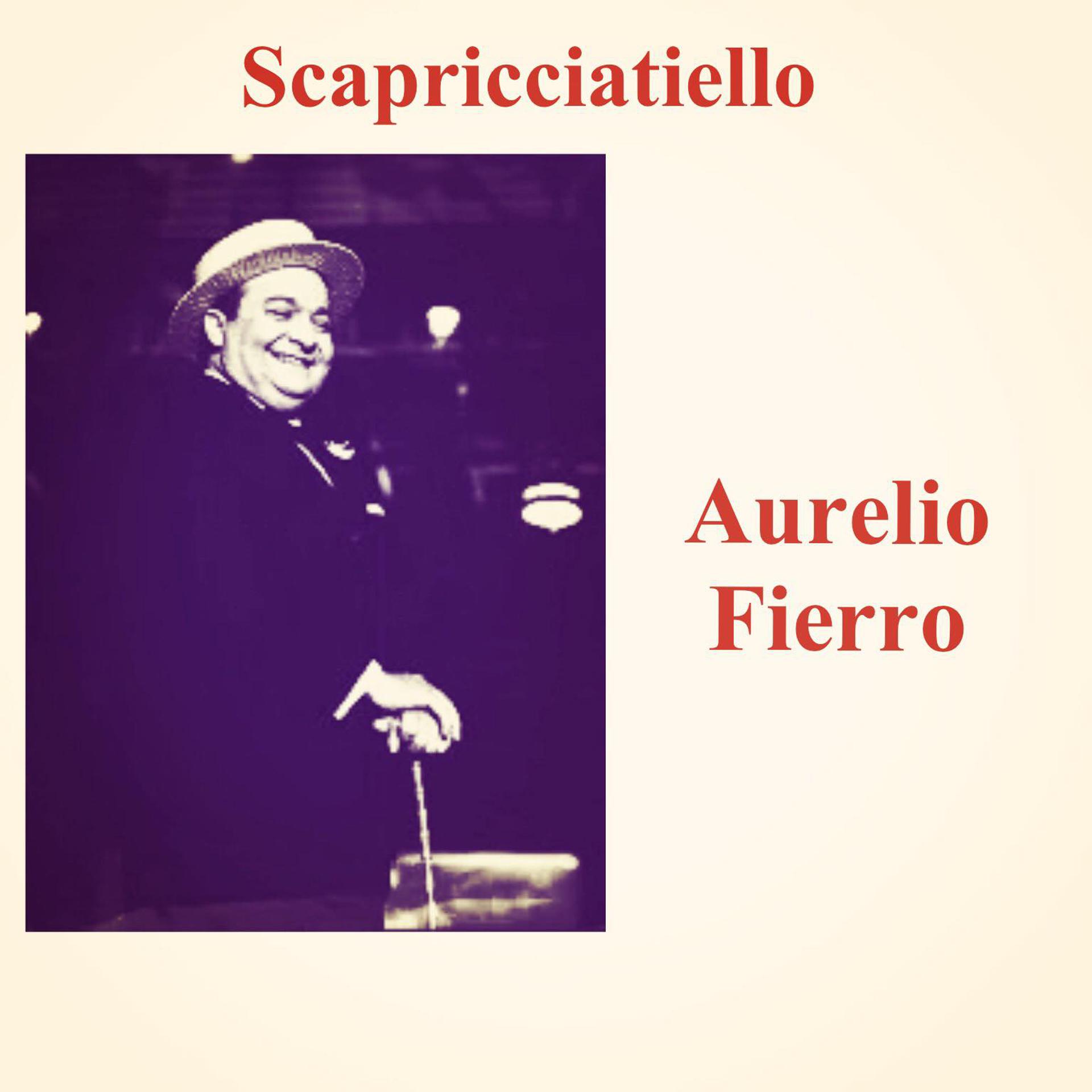 Постер альбома Scapricciatiello