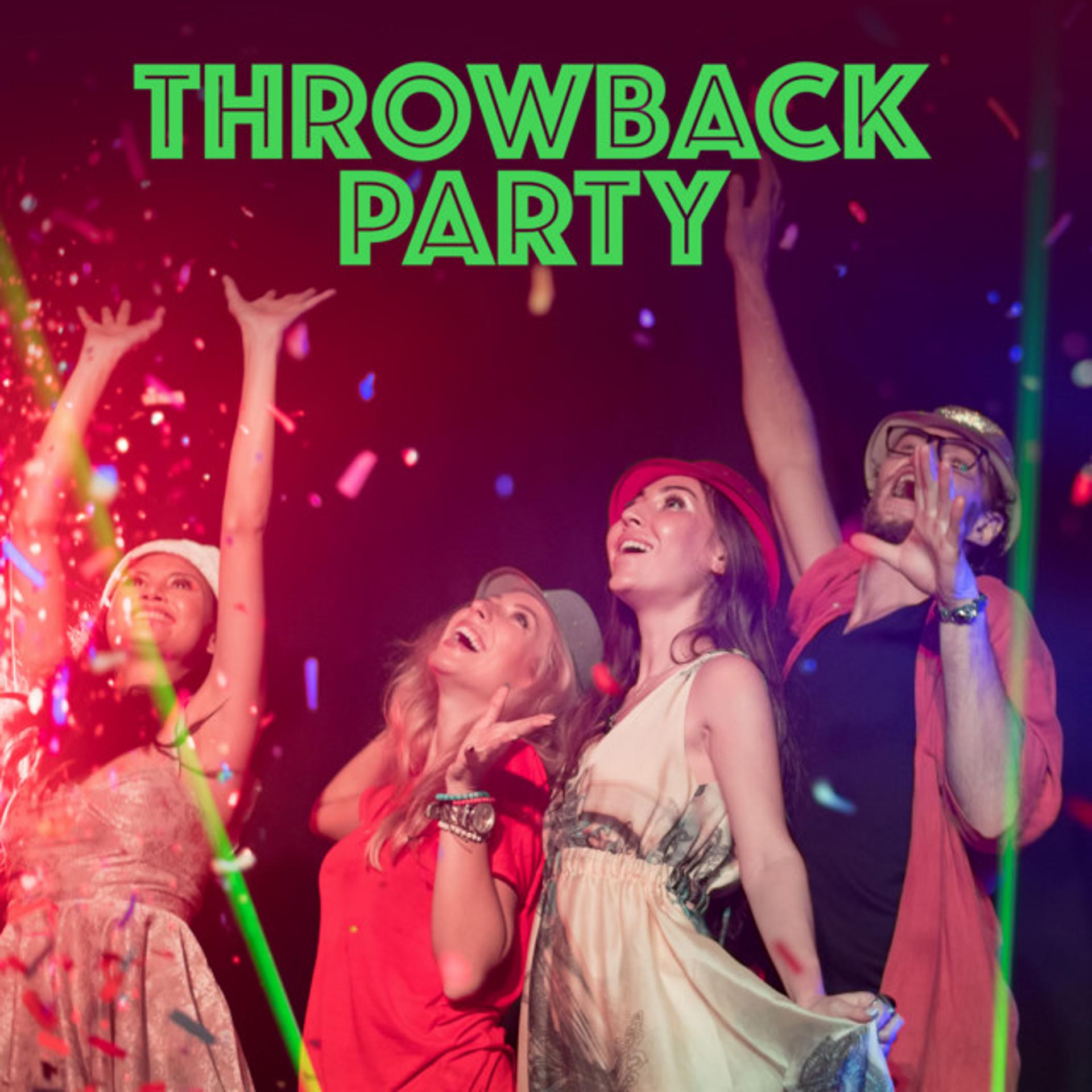 Постер альбома Throwback Party