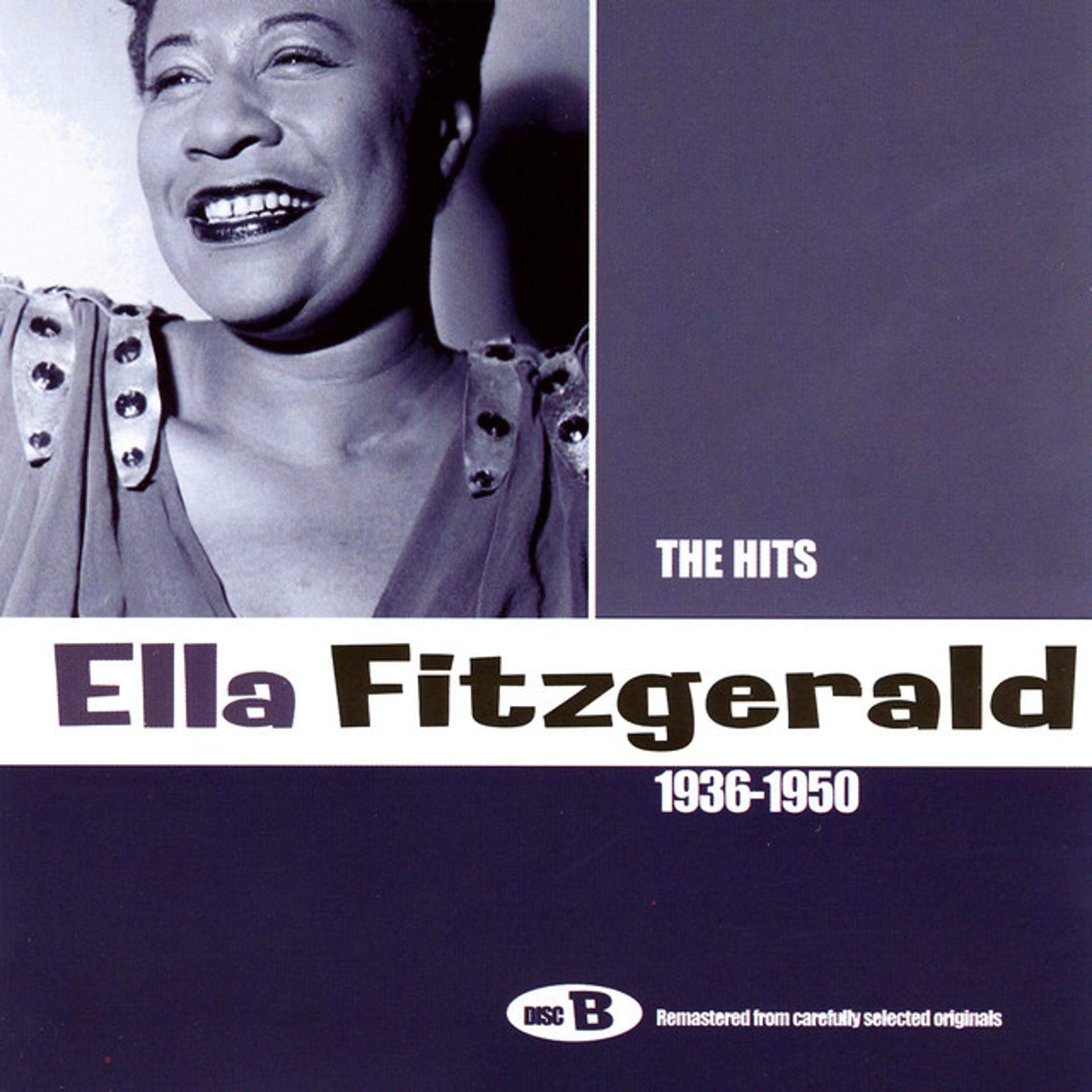 Постер альбома Ella Fitzgerald 1936-1950 - CD B