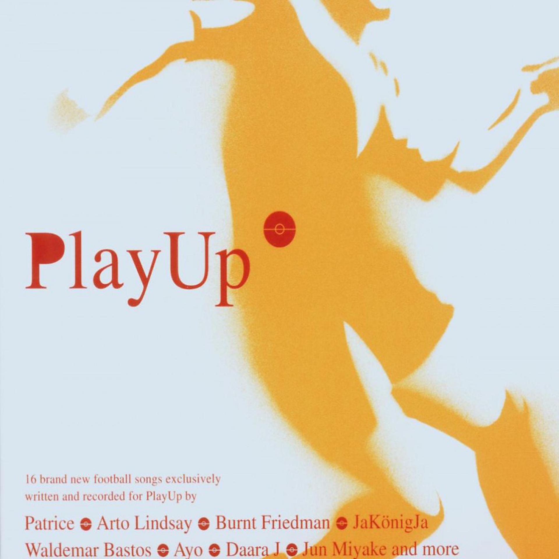 Постер альбома Playup - Football Is Music