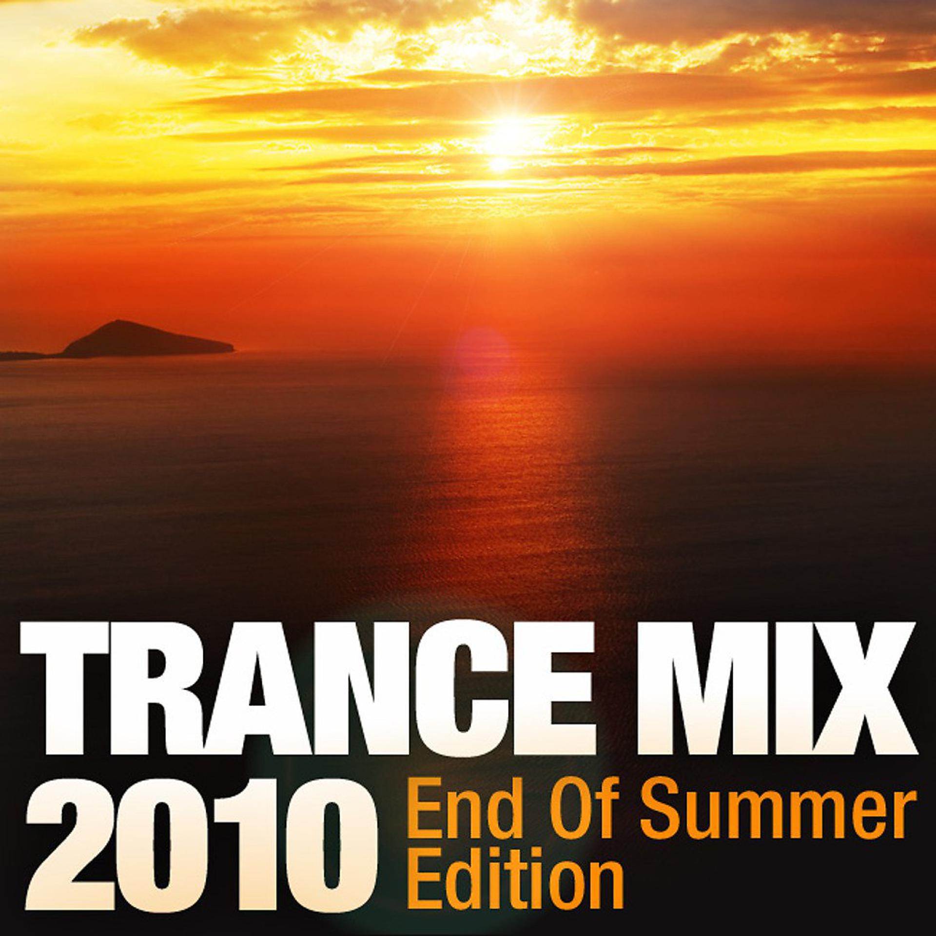 Постер альбома Trance Mix 2010 - End of Summer Edition (The Continuous Mix)