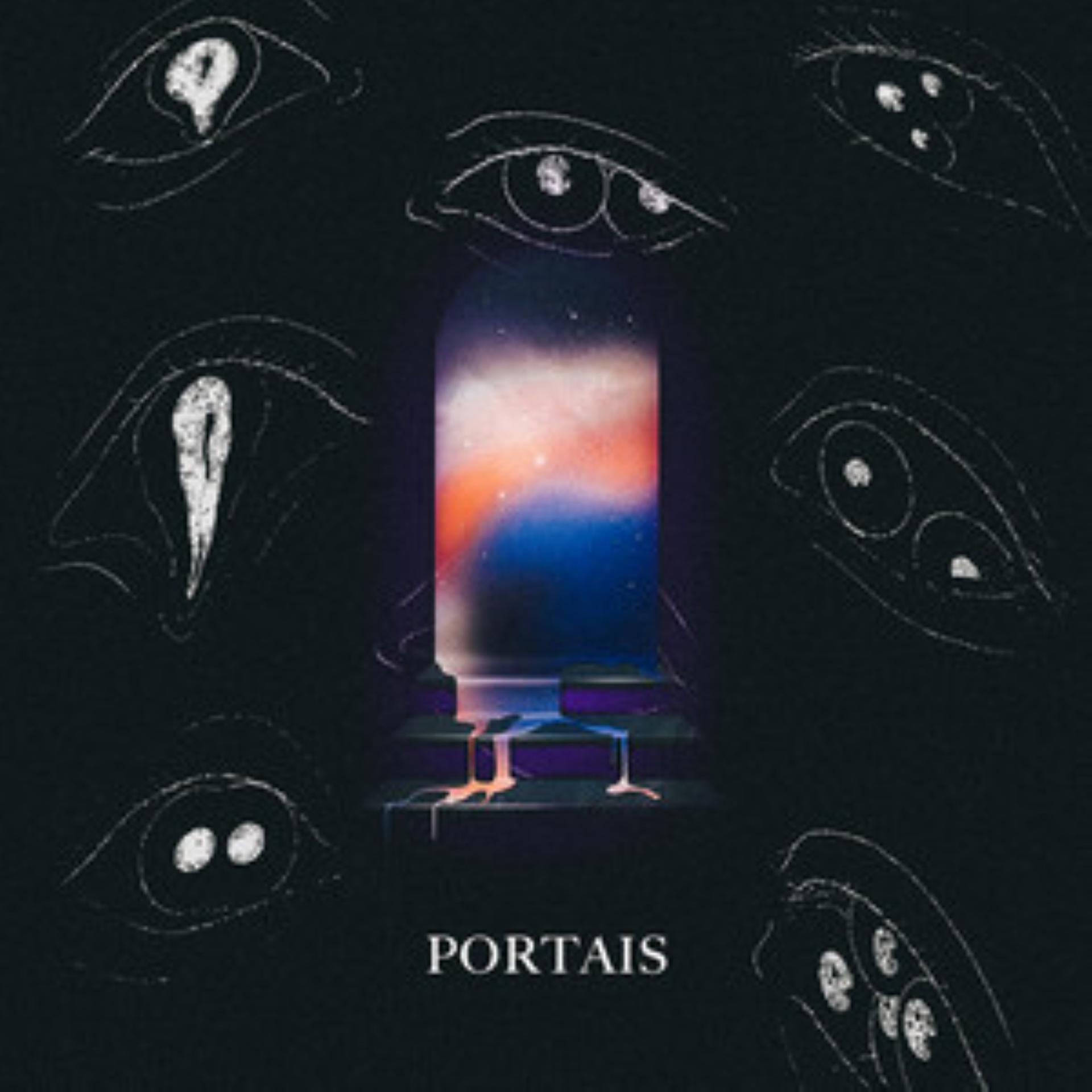 Постер альбома Portais