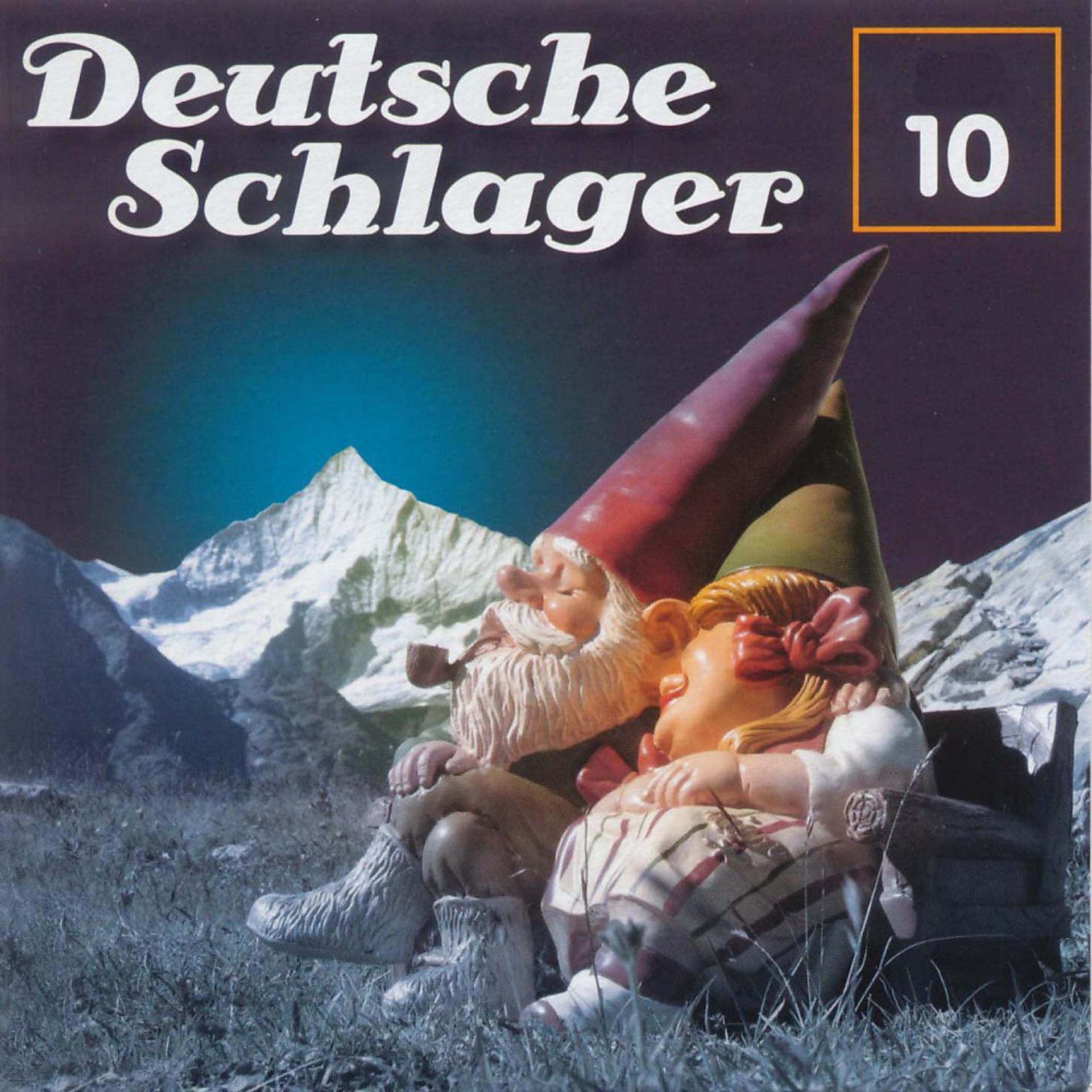 Постер альбома Deutsche Schlager Vol. 10