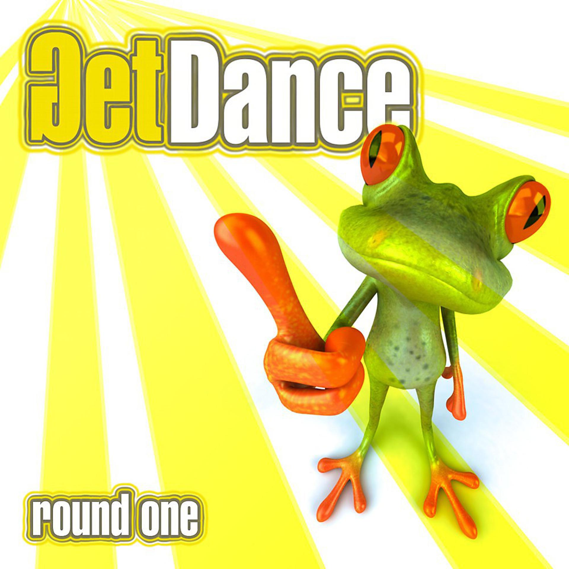 Постер альбома Get Dance !