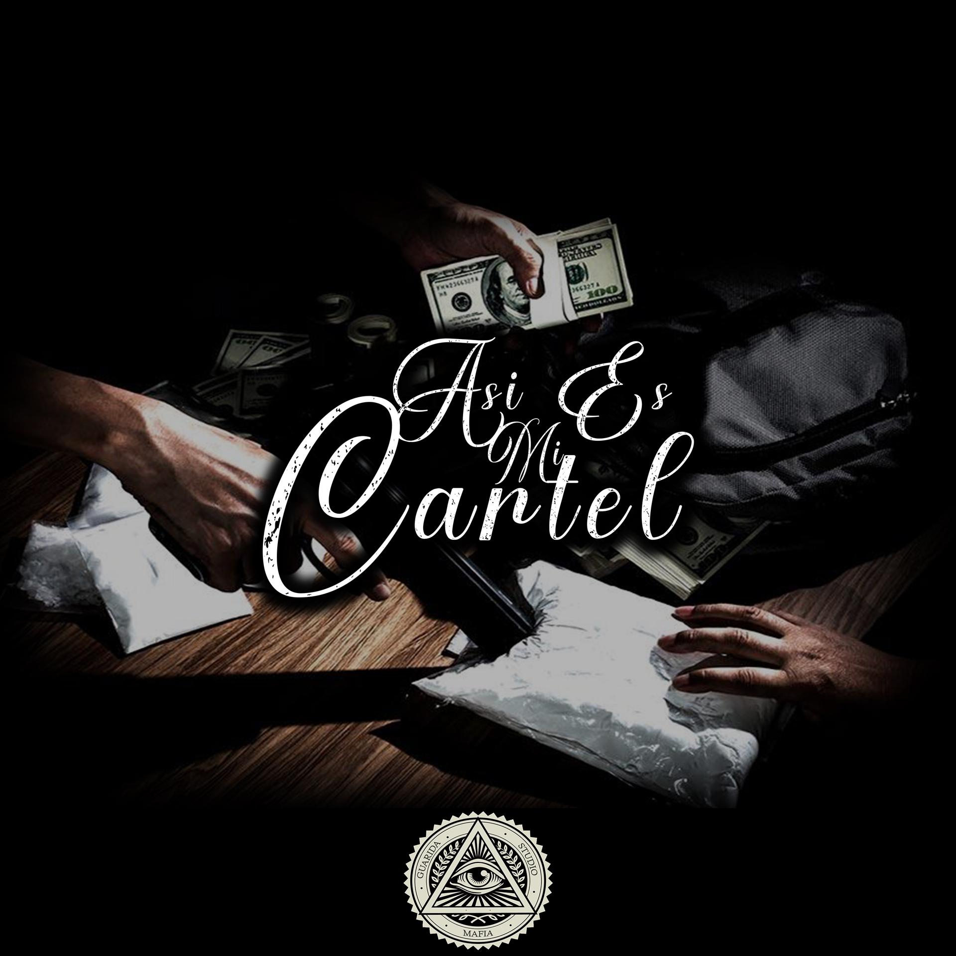 Постер альбома Asi Es Mi Cartel