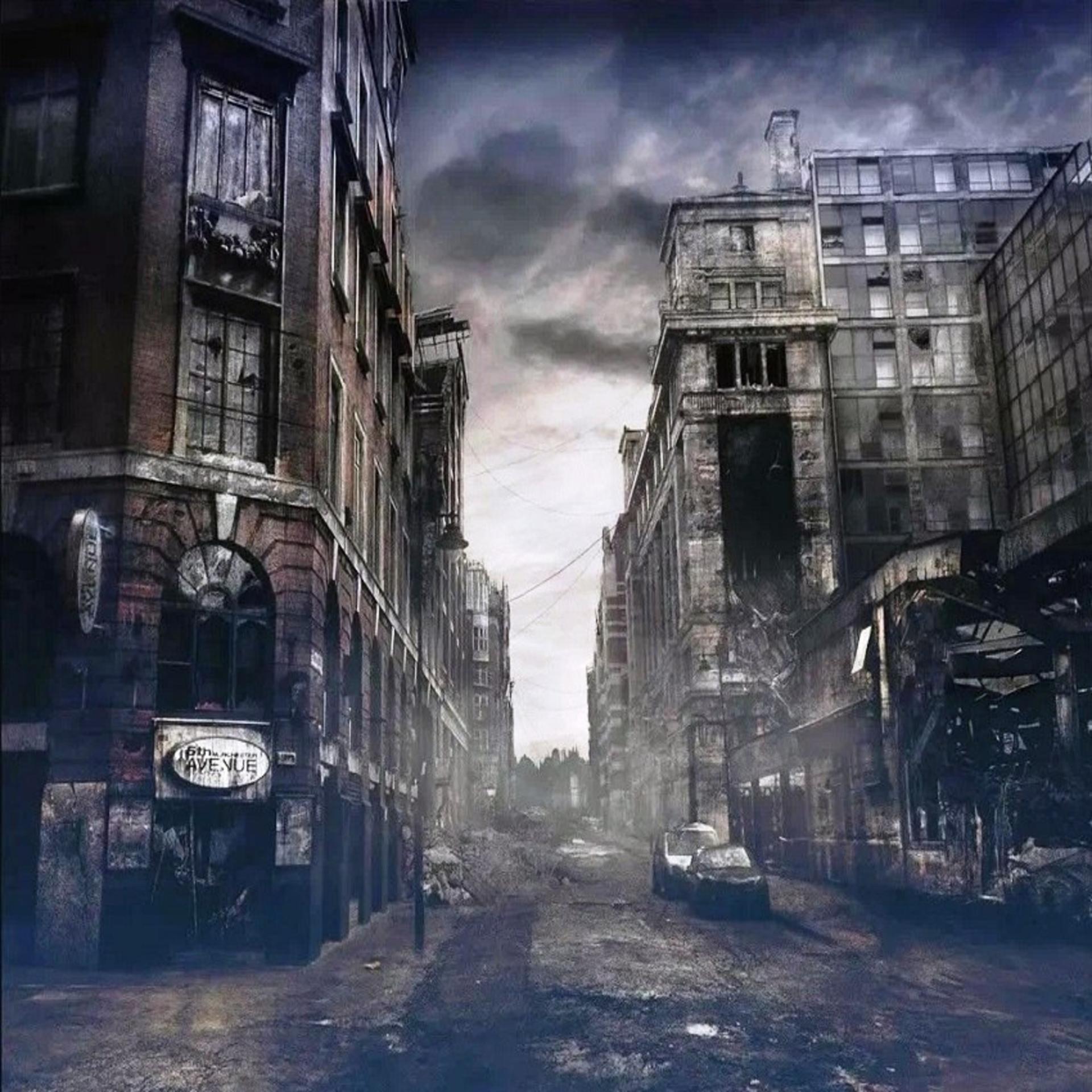 Постер альбома Пустующий город