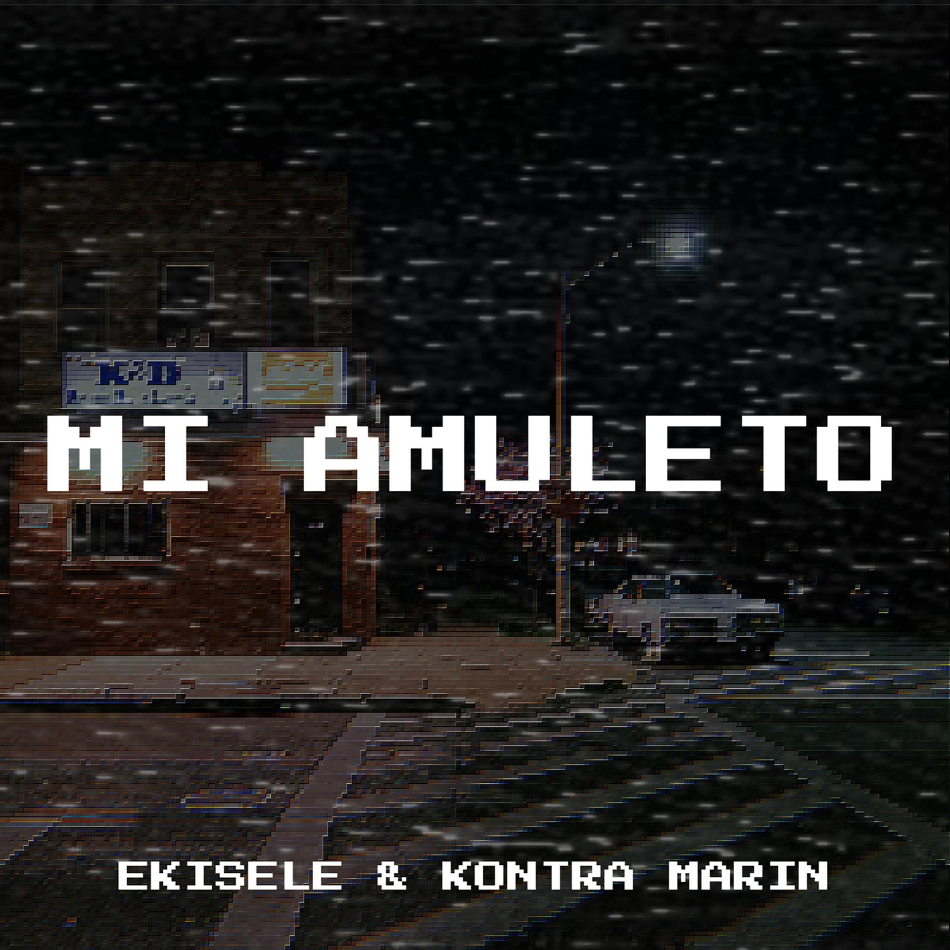 Постер альбома Mi Amuleto