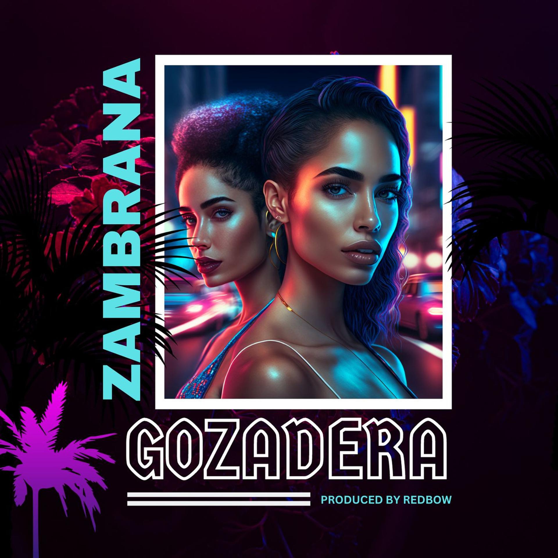 Постер альбома Gozadera