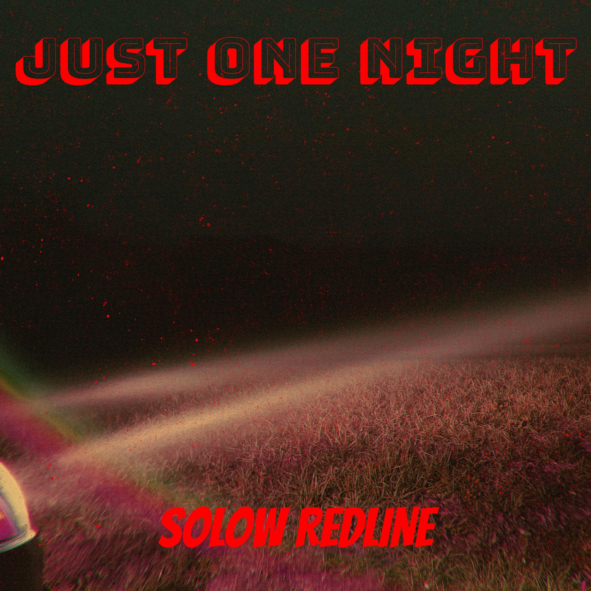 Постер альбома Just One Night