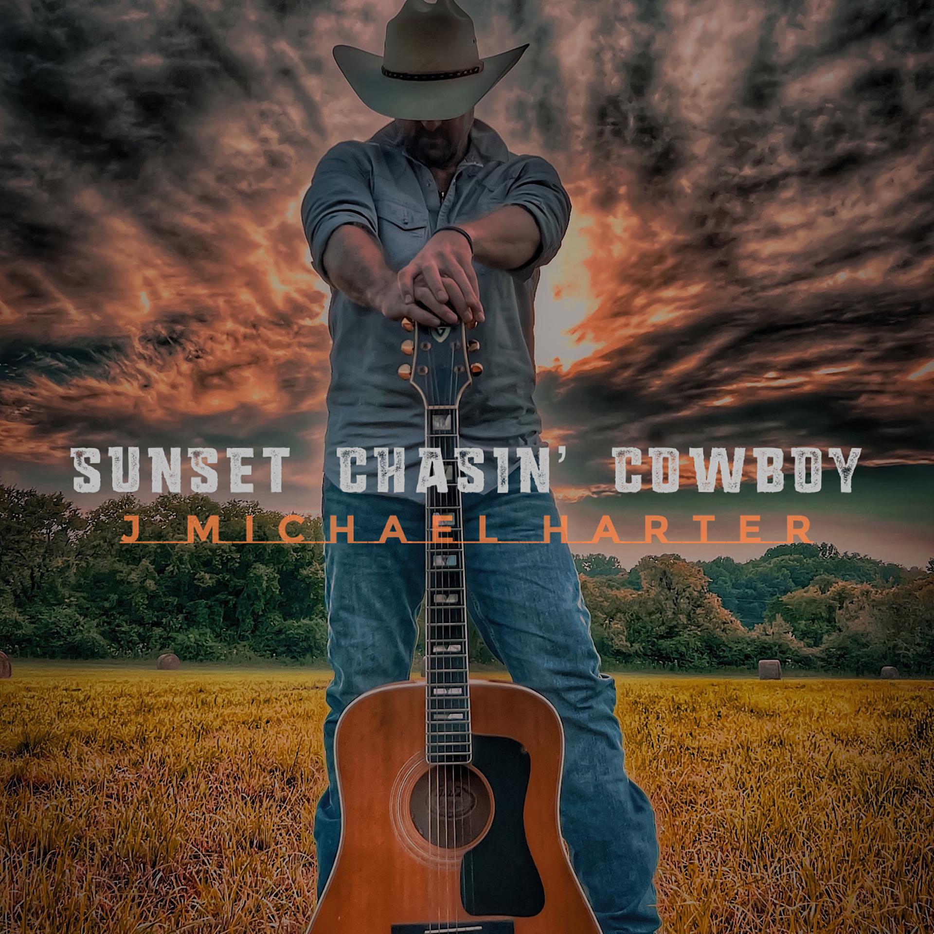Постер альбома Sunset Chasin Cowboy