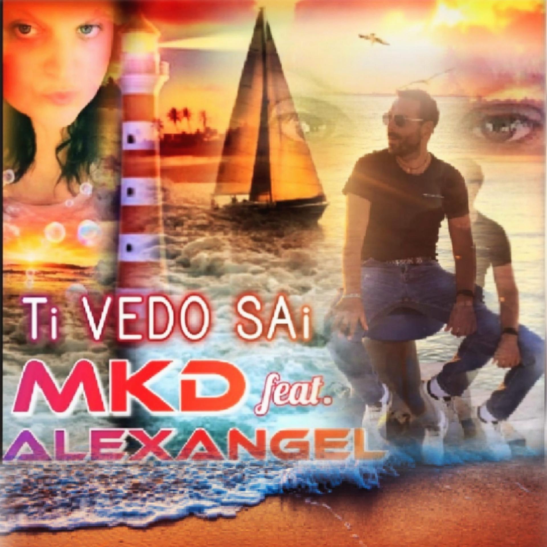Постер альбома Ti Vedo Sai
