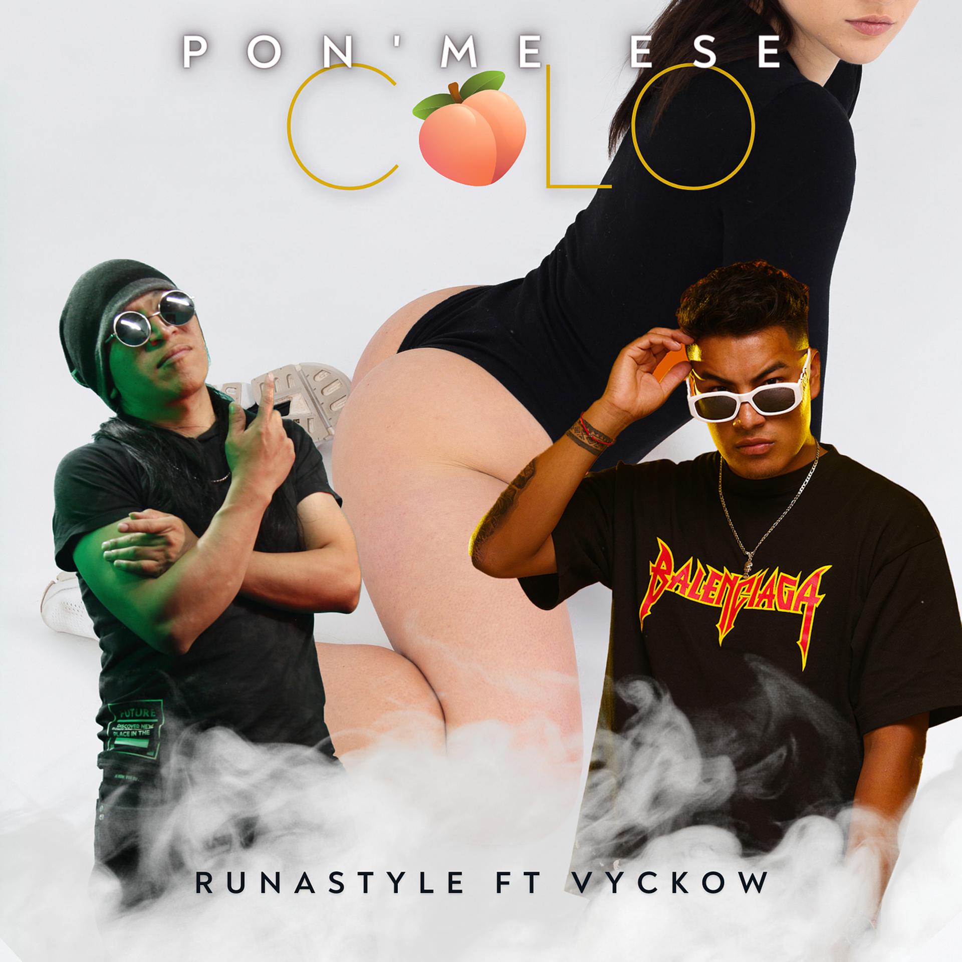 Постер альбома Pon'me Ese Culo