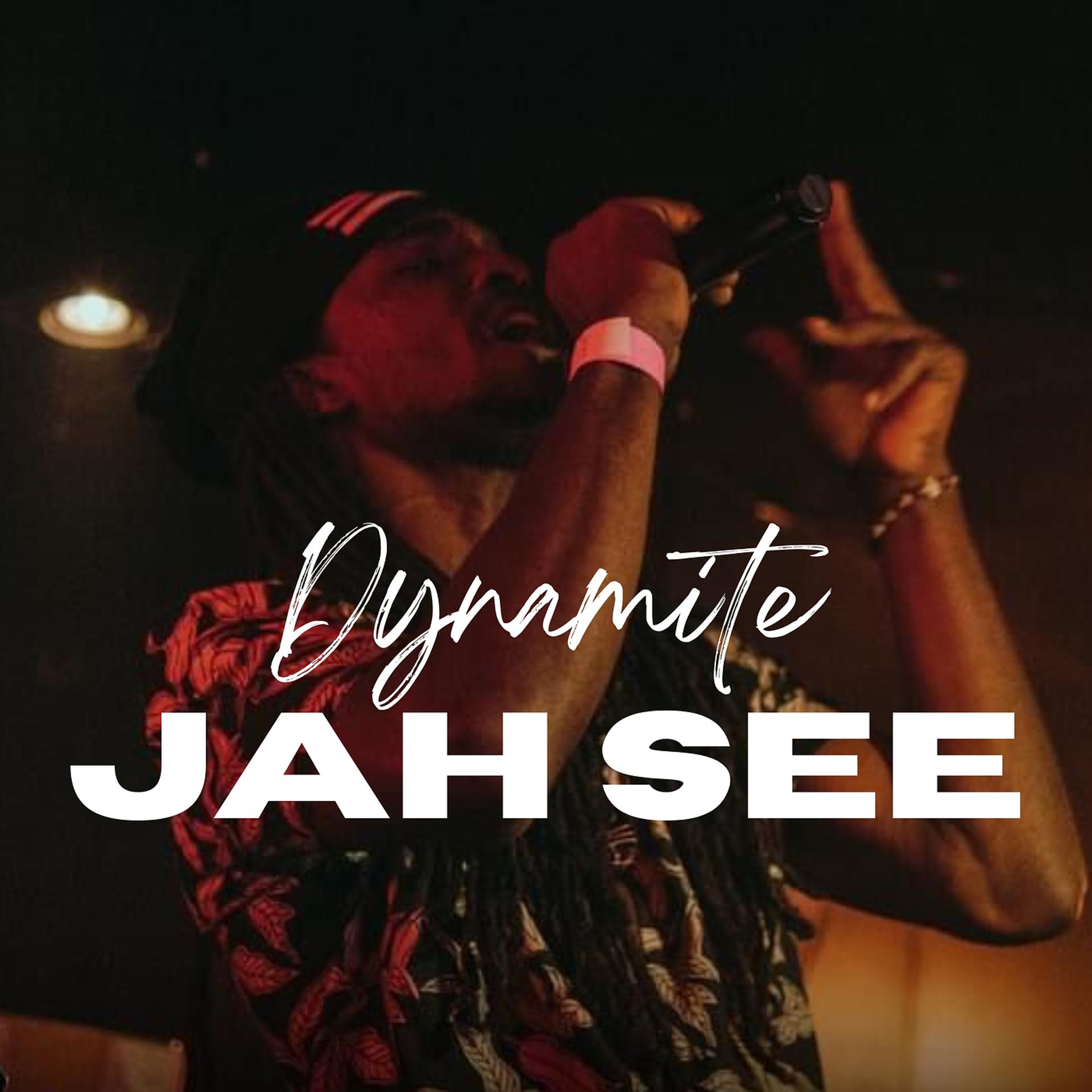 Постер альбома Jah See