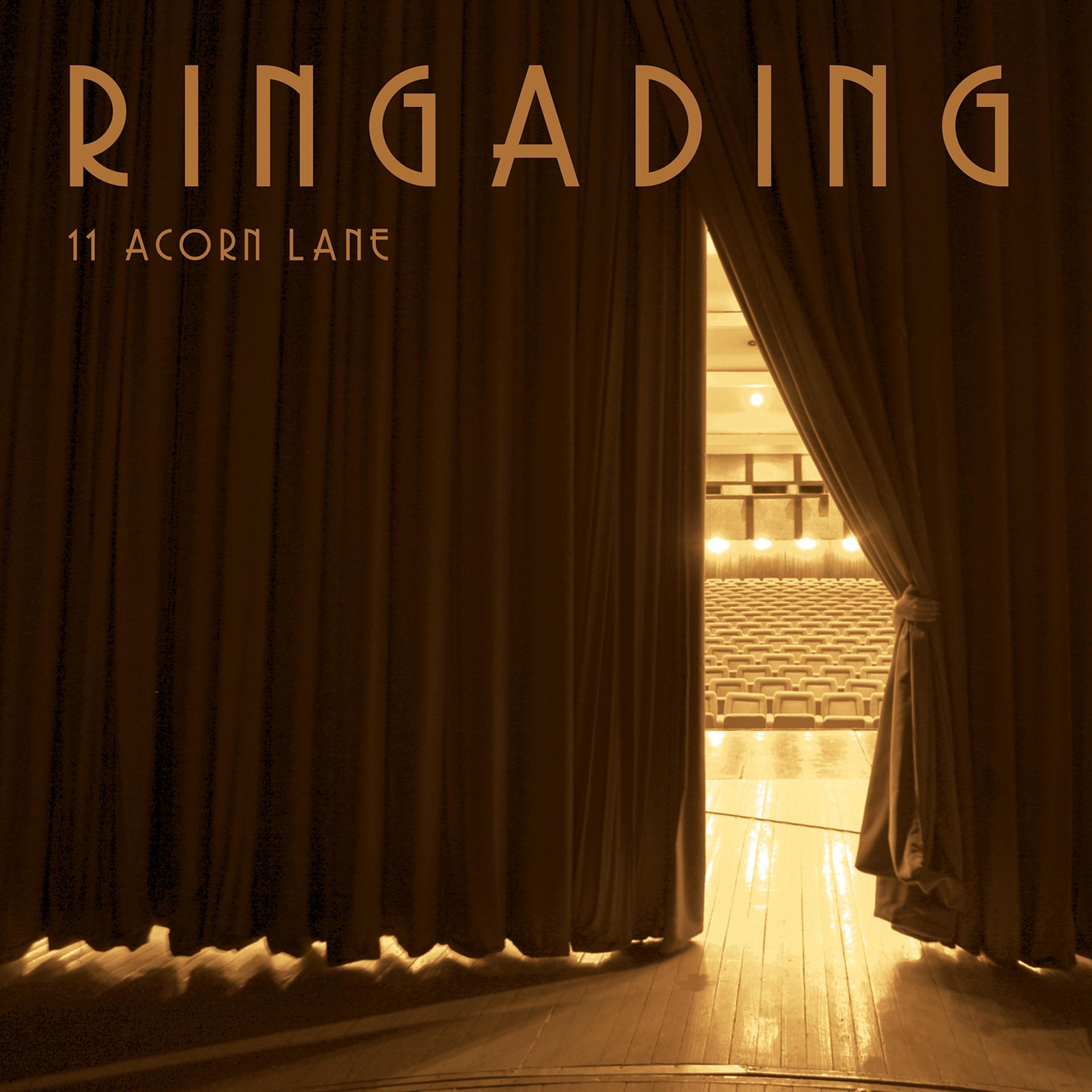 Постер альбома Ringading