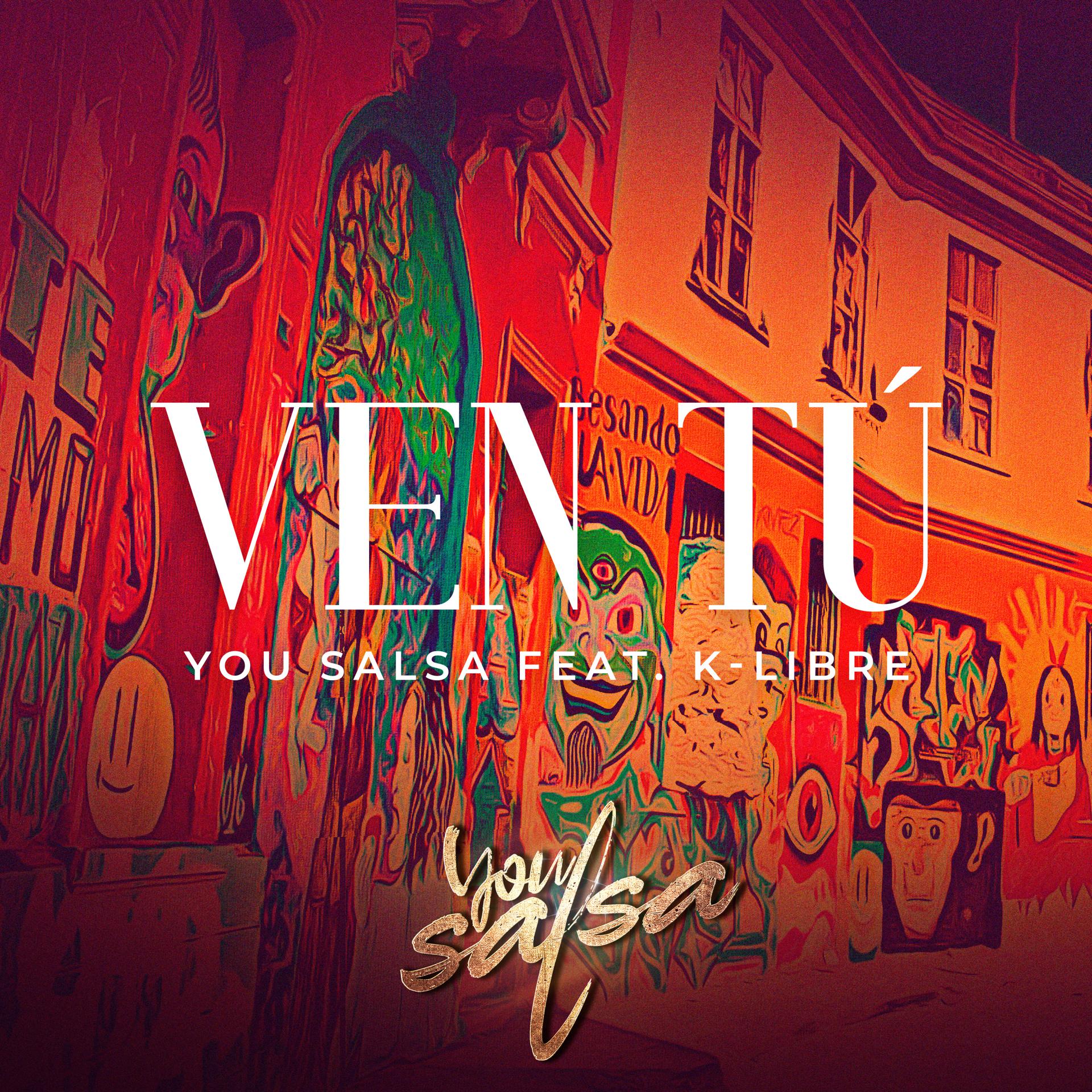 Постер альбома Ven Tú