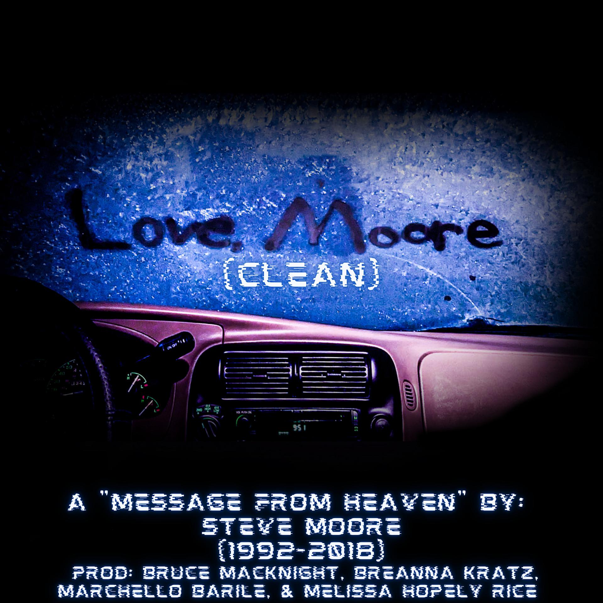 Постер альбома Love, Moore