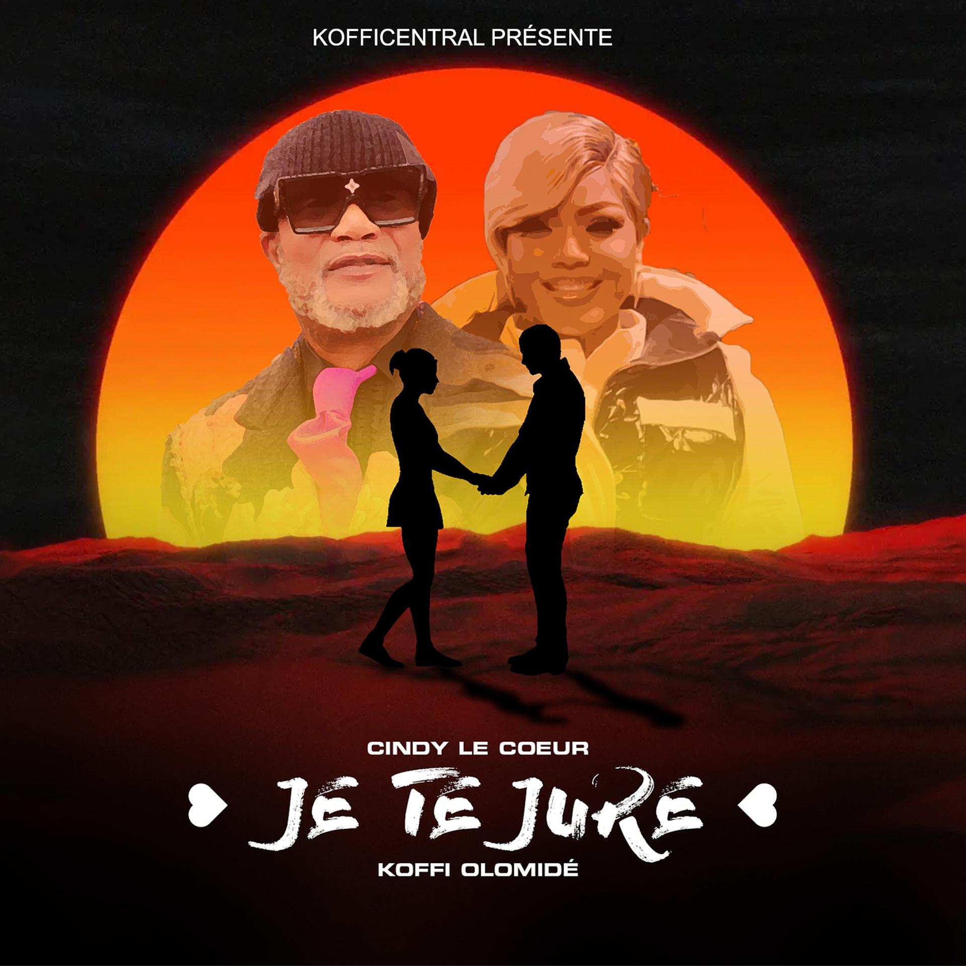 Постер альбома Je Te Jure