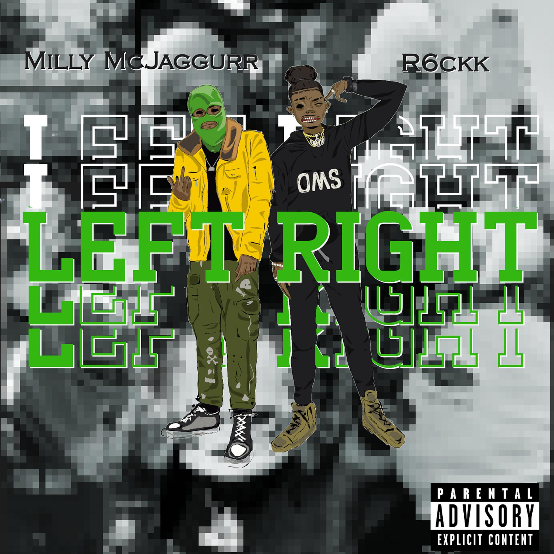Постер альбома Left Right