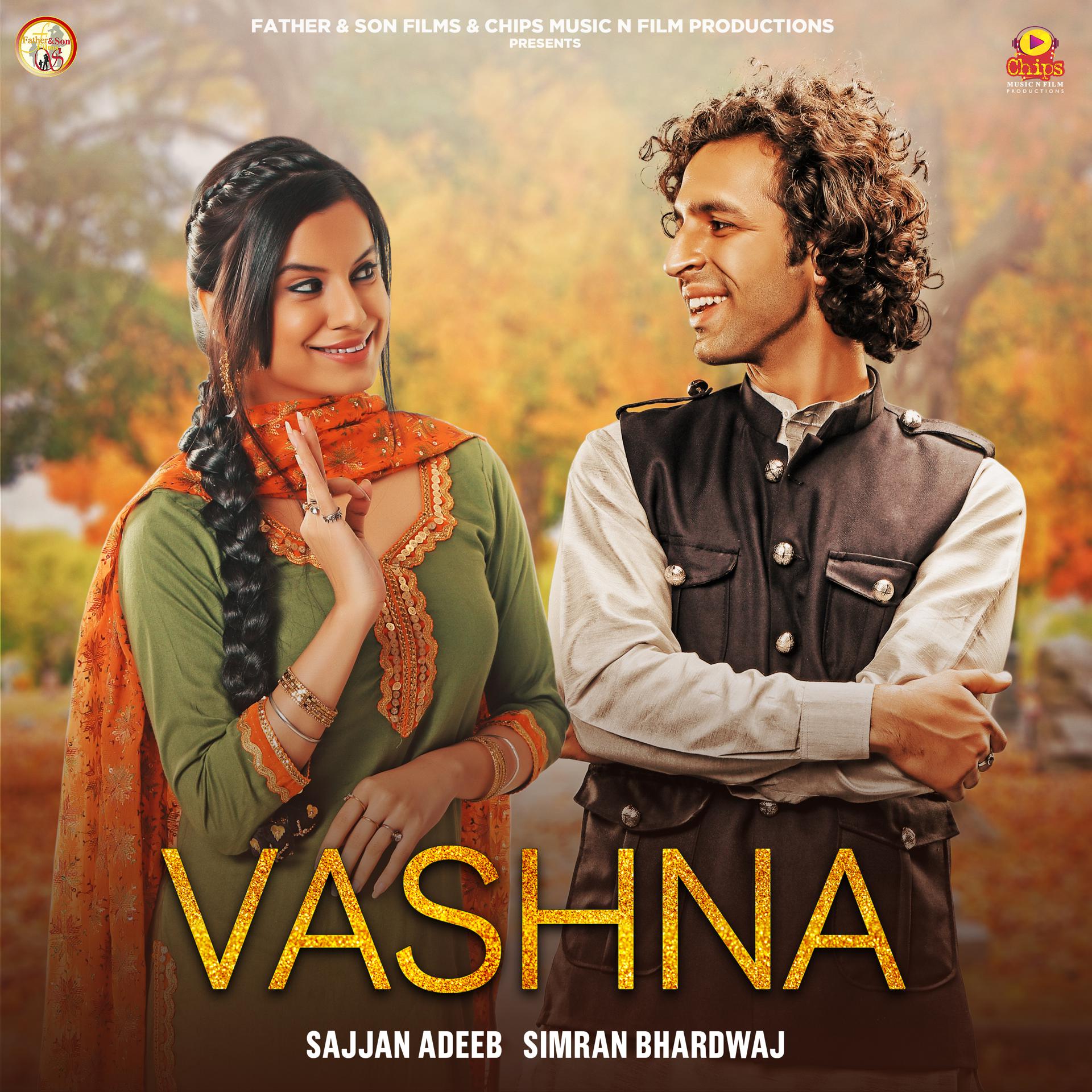 Постер альбома Vashna (Udeekan Teriyan)