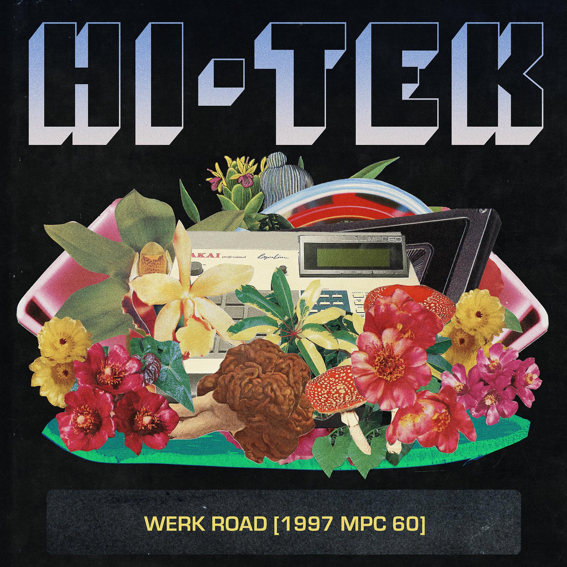 Постер альбома Werk Road (1997 Mpc 60)