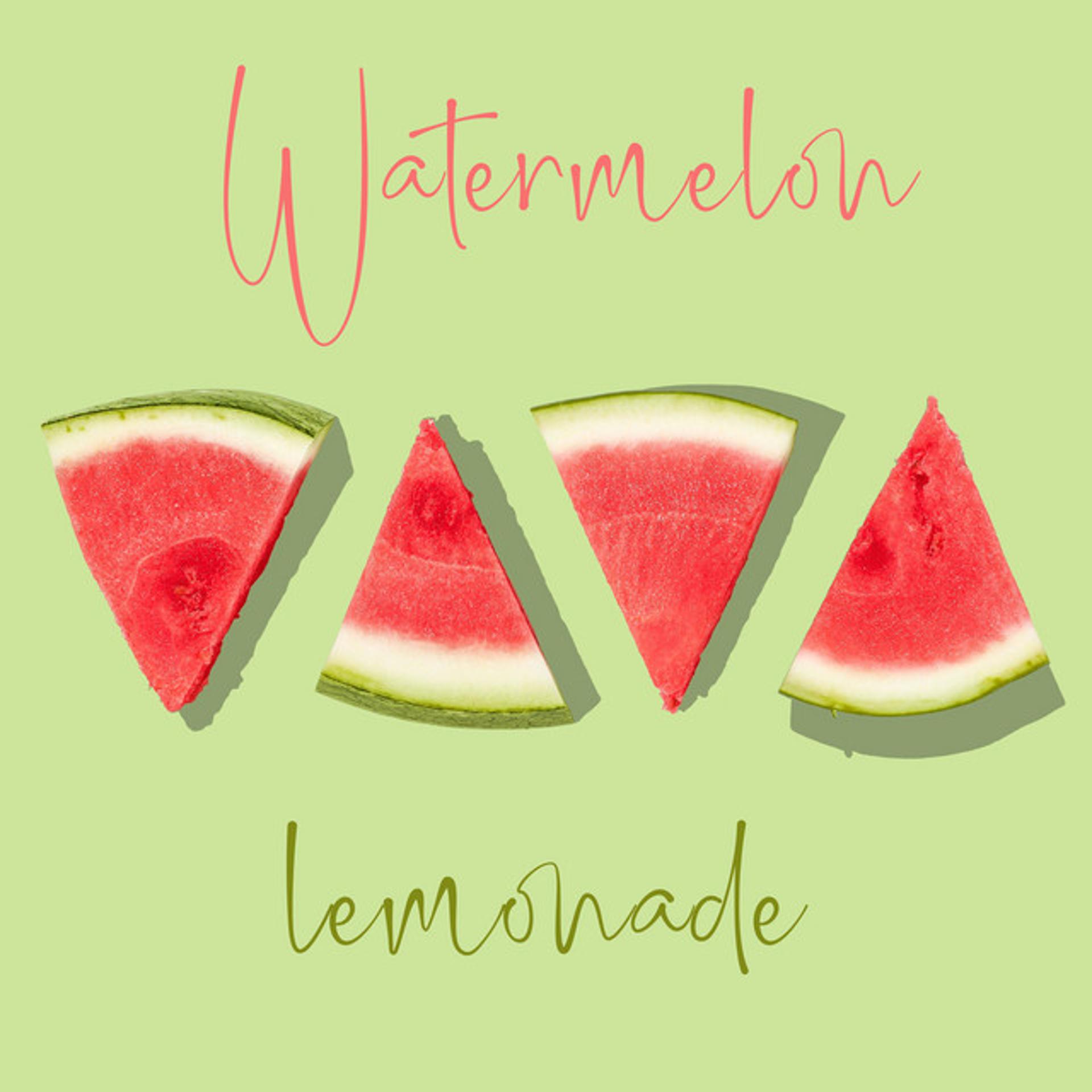Постер альбома Watermelon Lemonade