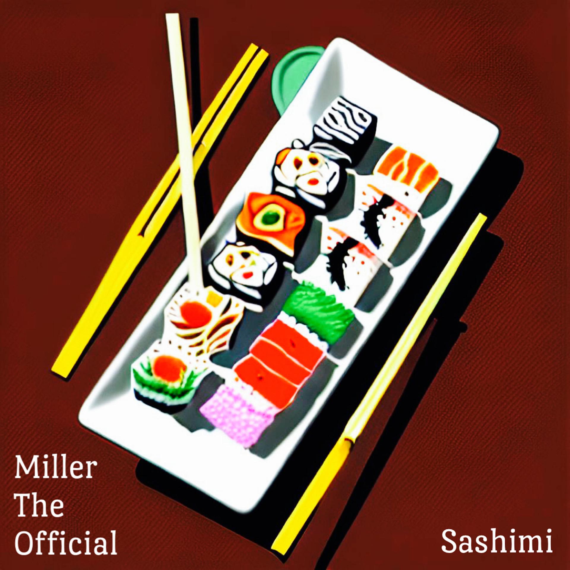Постер альбома Sashimi