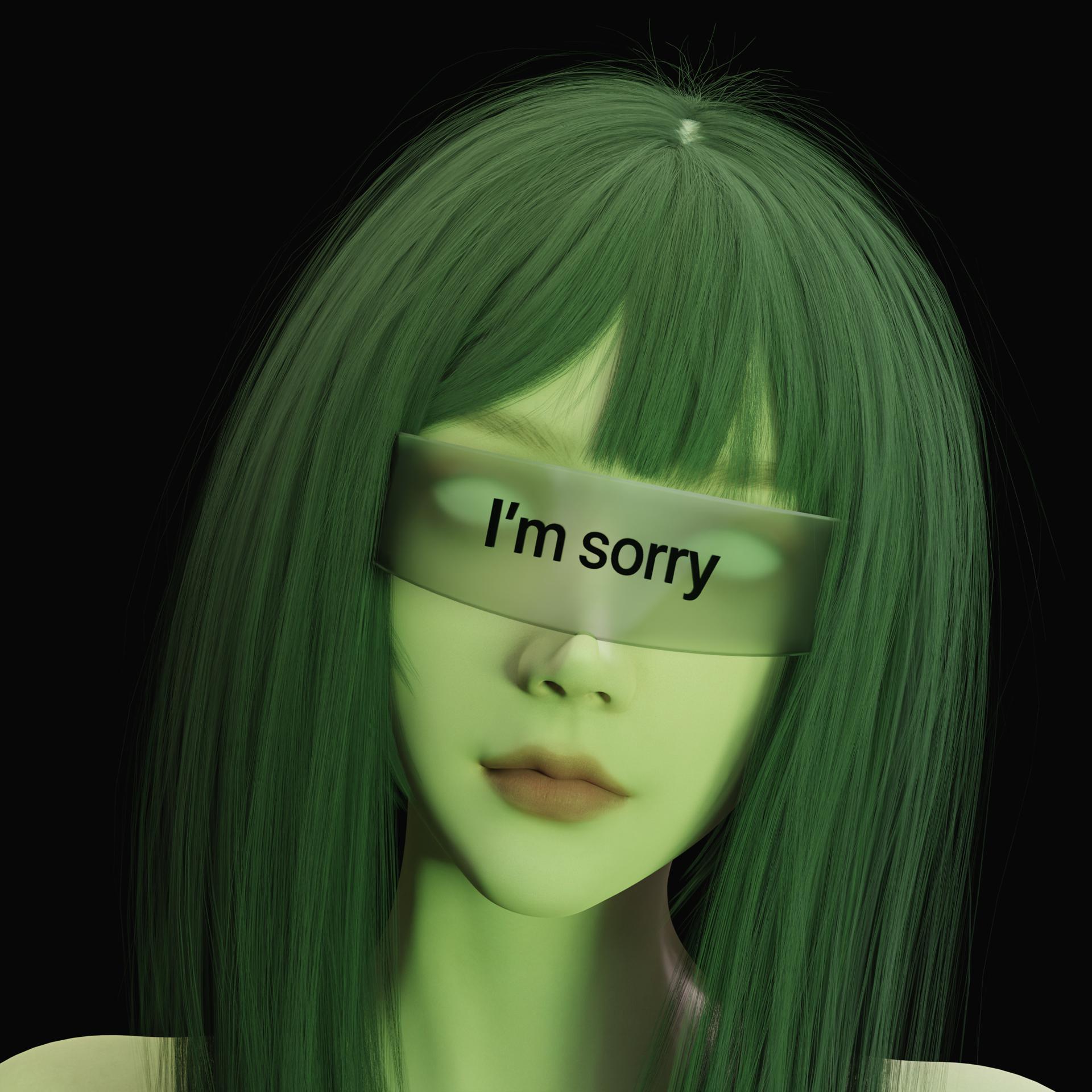 Постер альбома I’m sorry