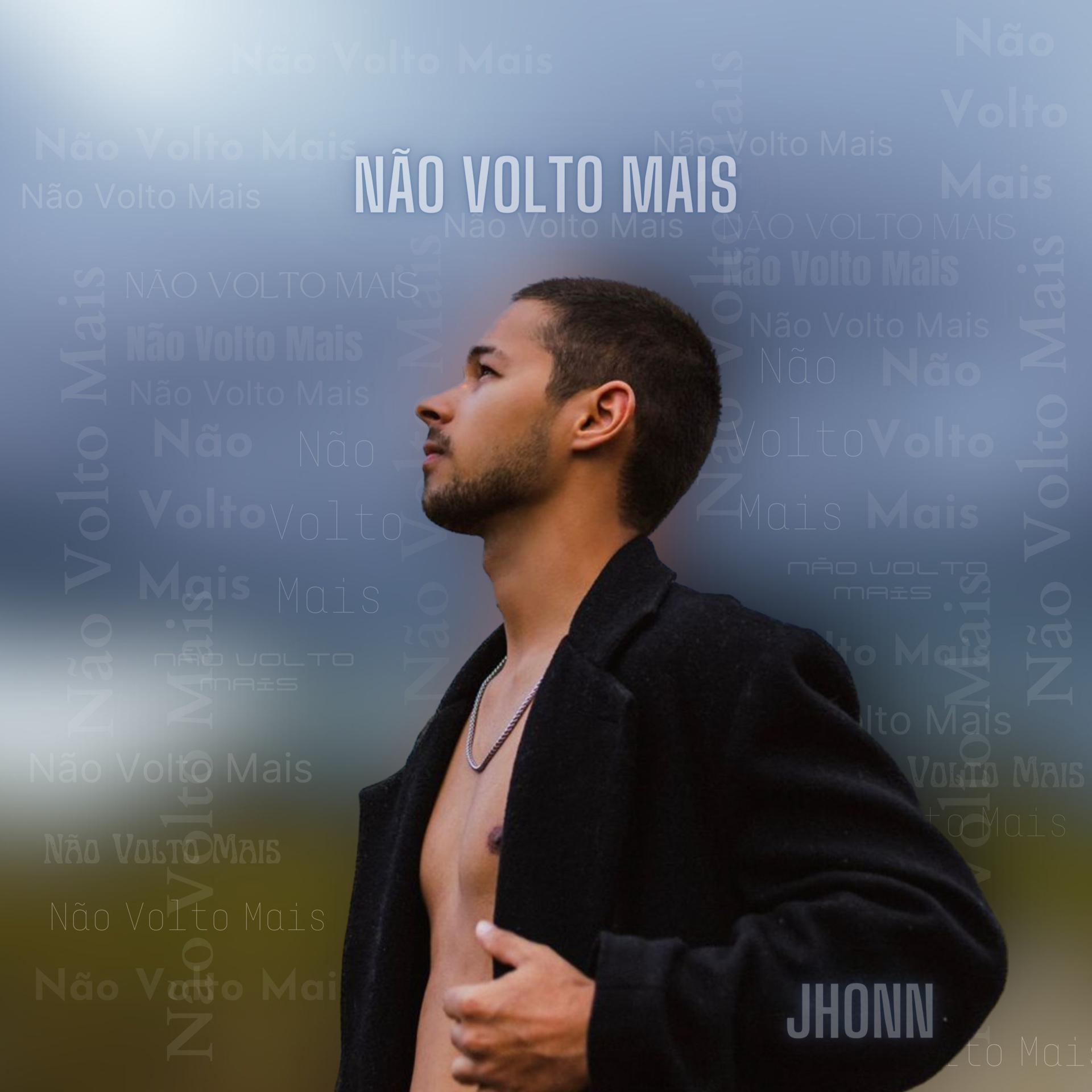 Постер альбома Não Volto Mais