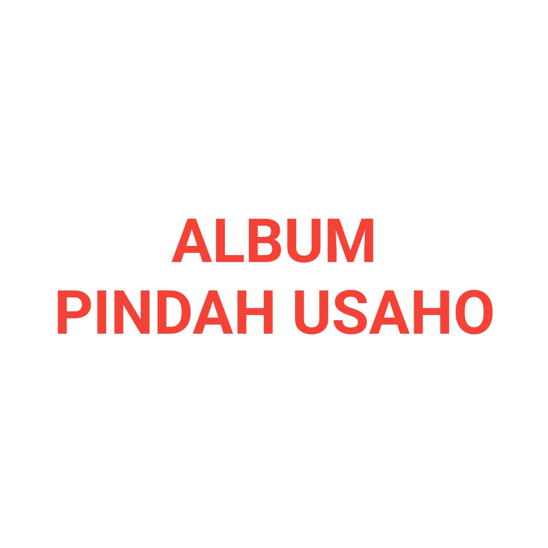 Постер альбома Pindah Usaho