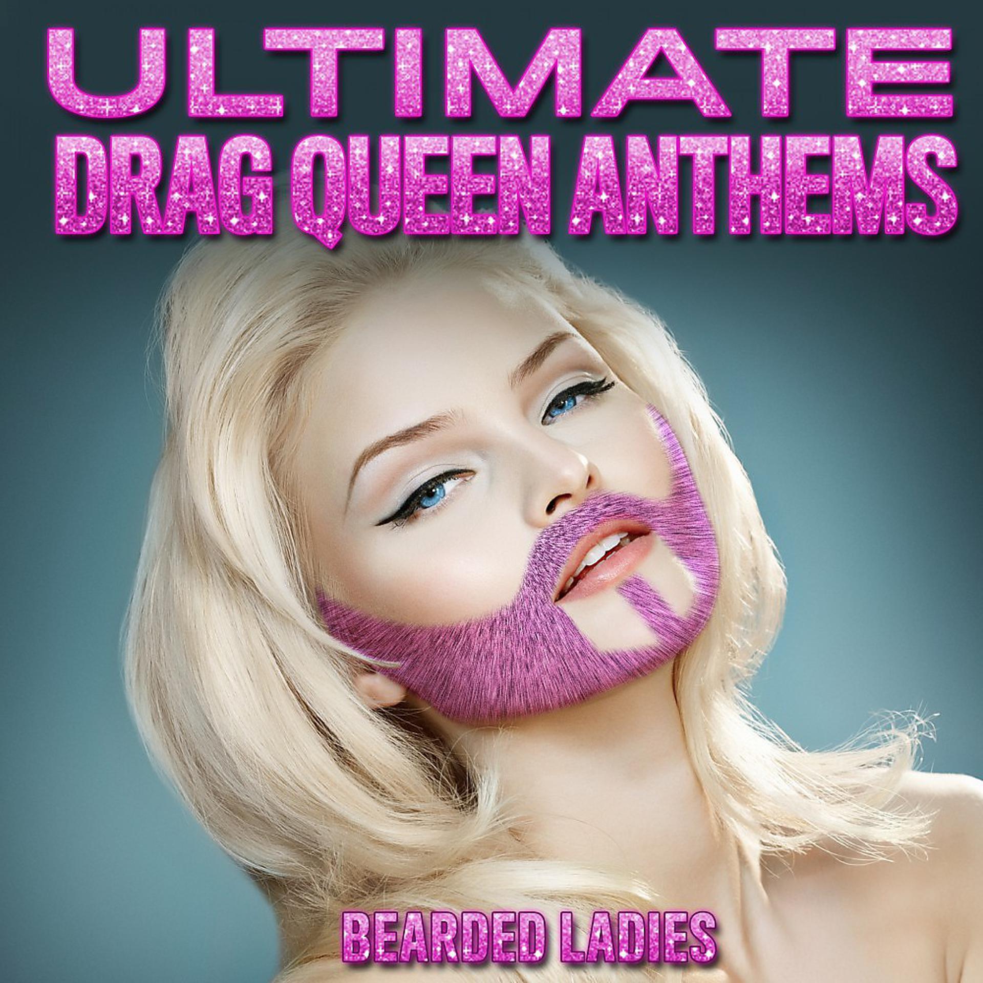 Постер альбома Ultimate Drag Queen Anthems