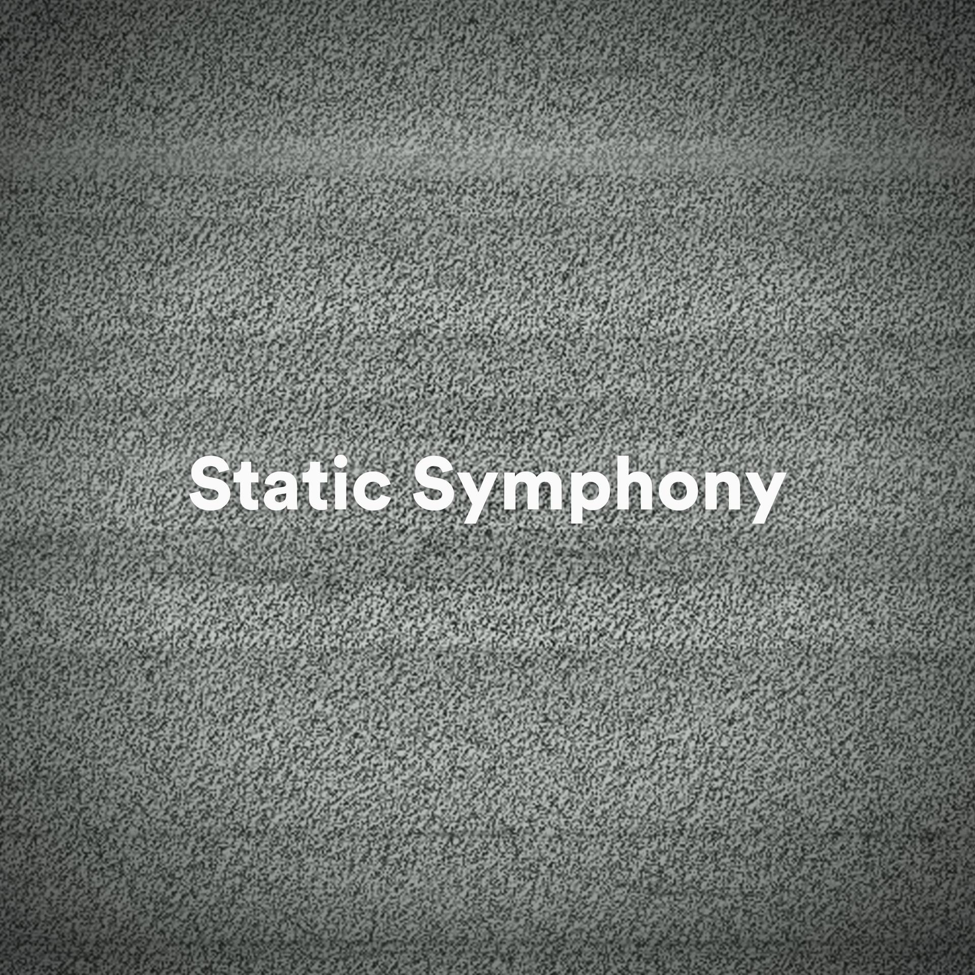 Постер альбома Static Symphony