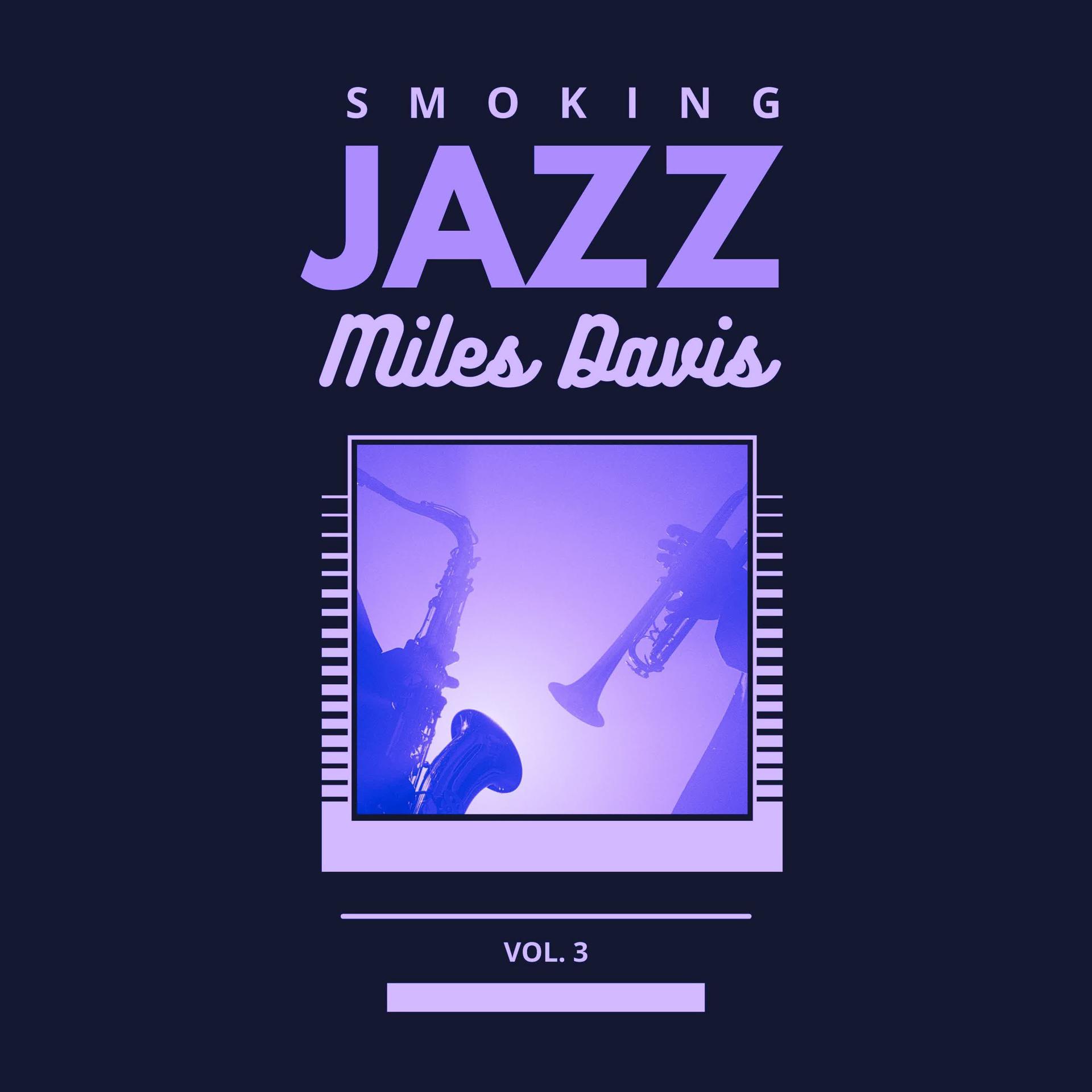Постер альбома Smoking Jazz, Vol. 3