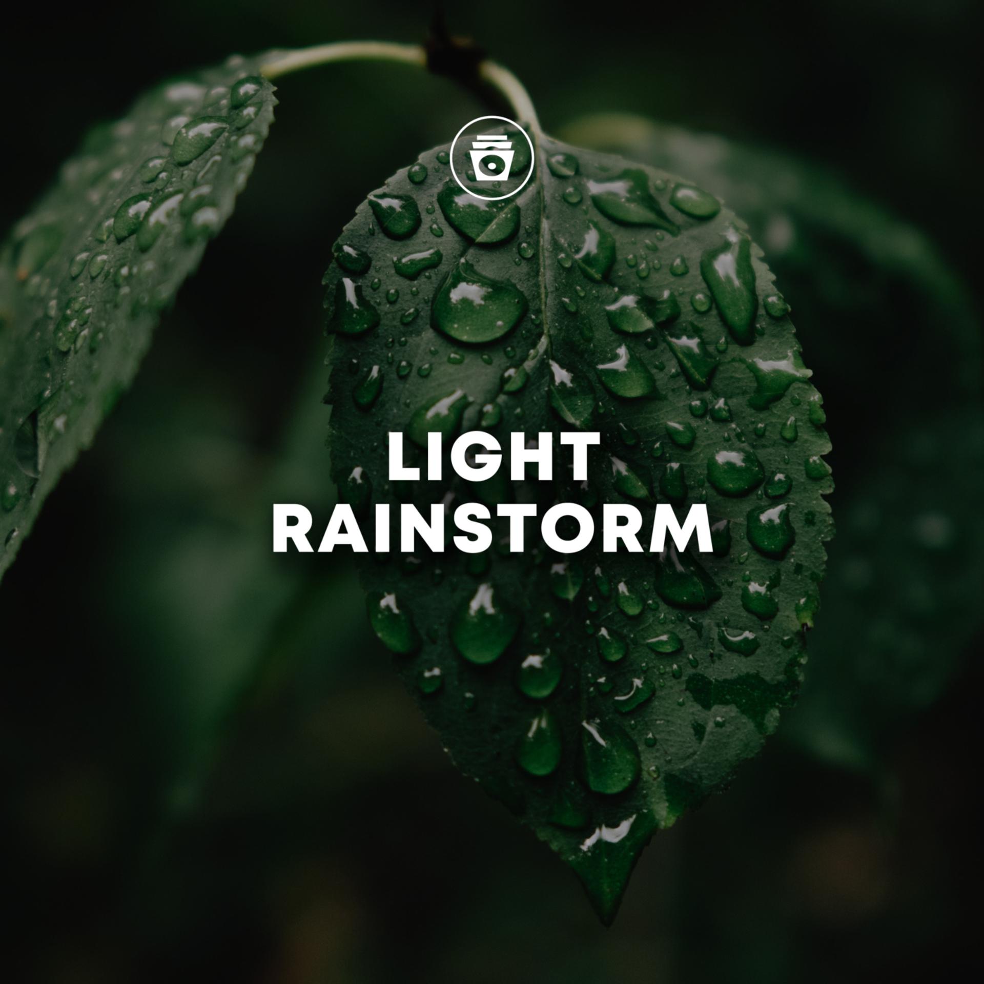 Постер альбома Light Rainstorm