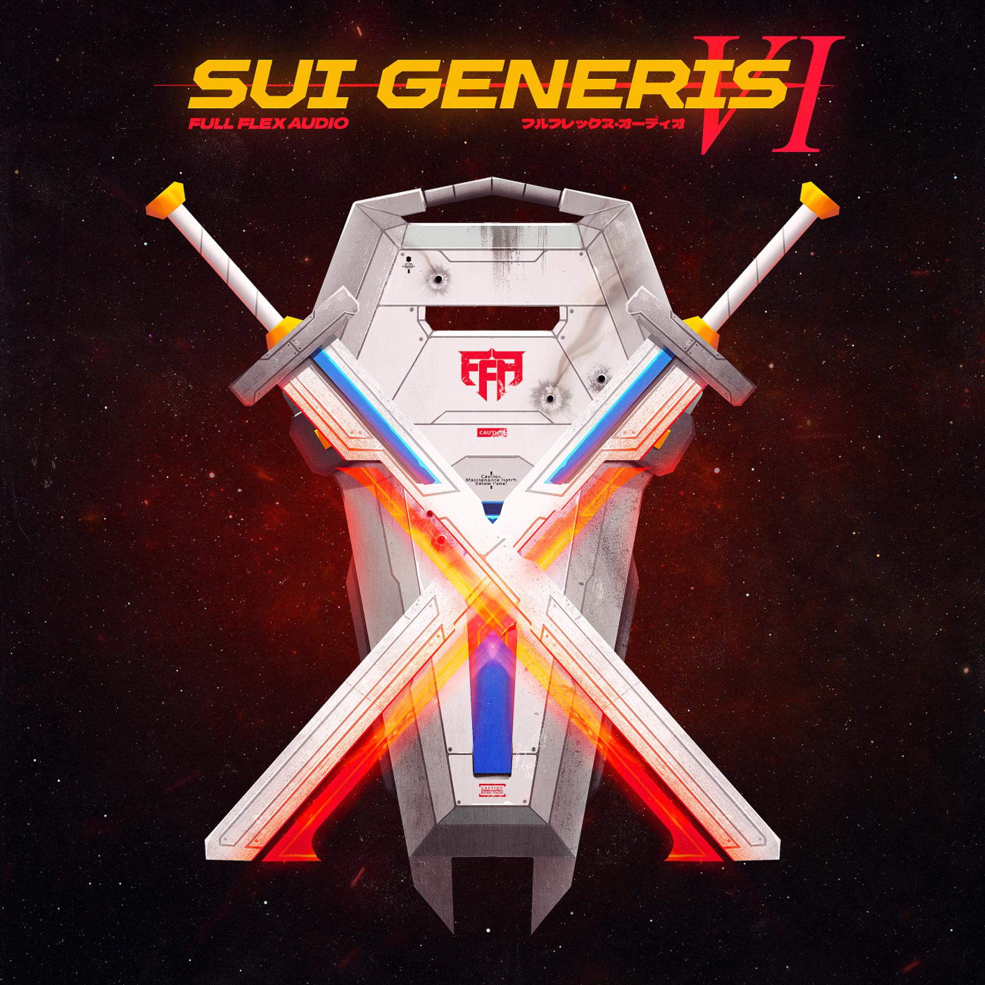Постер альбома Sui Generis: Volume 6