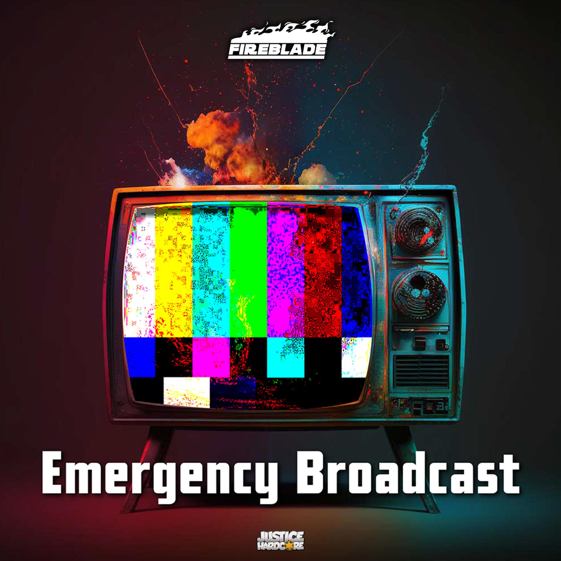 Постер альбома Emergency Broadcast