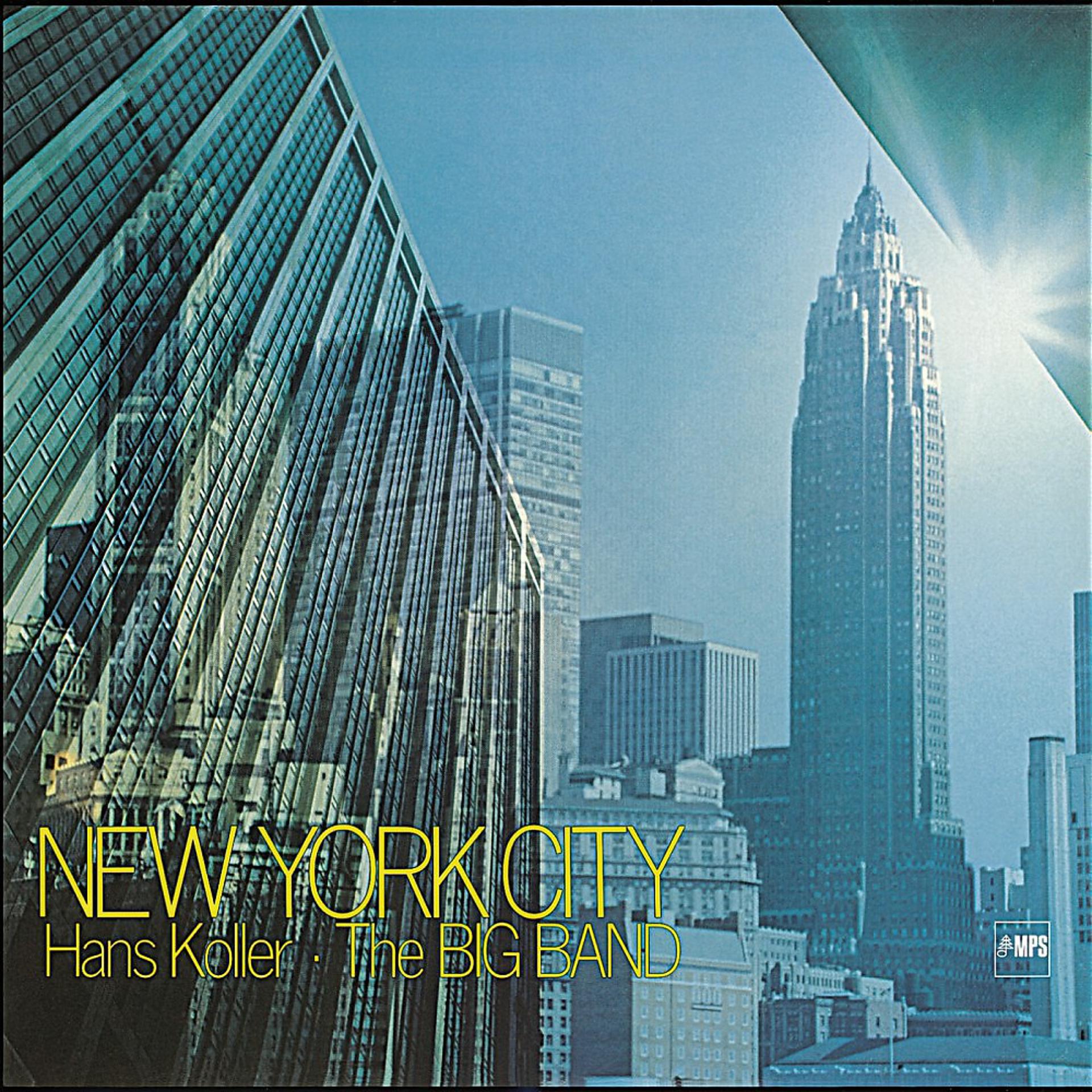 Постер альбома New York City