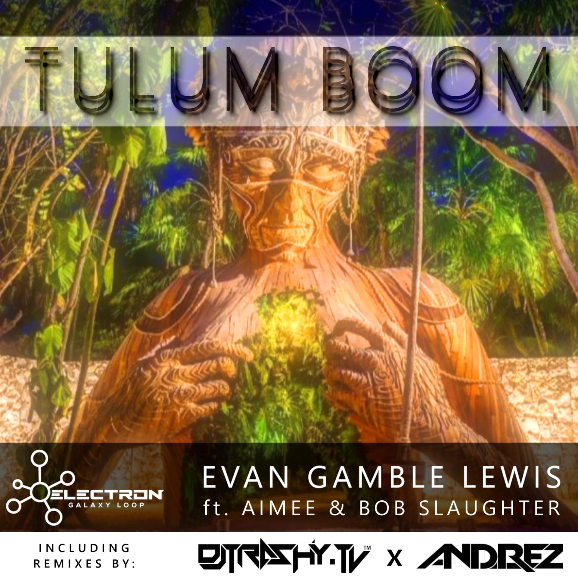 Постер альбома Tulum Boom