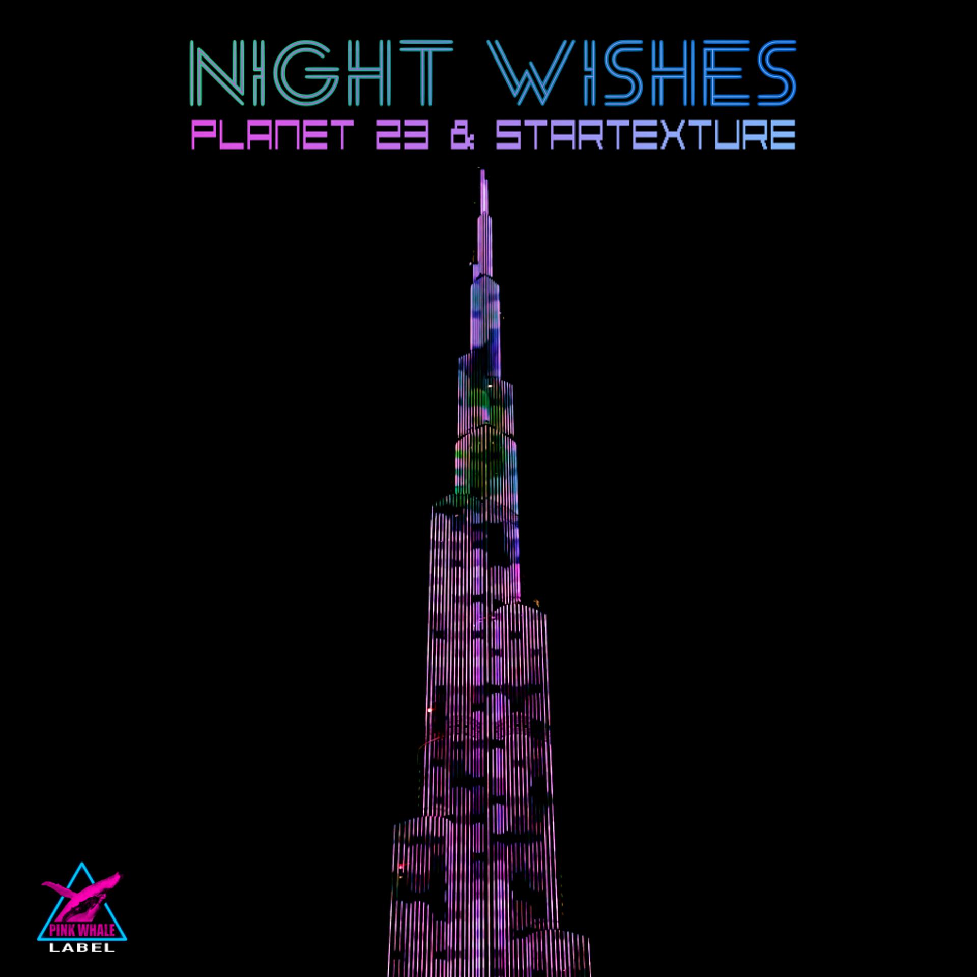 Постер альбома Night Wishes