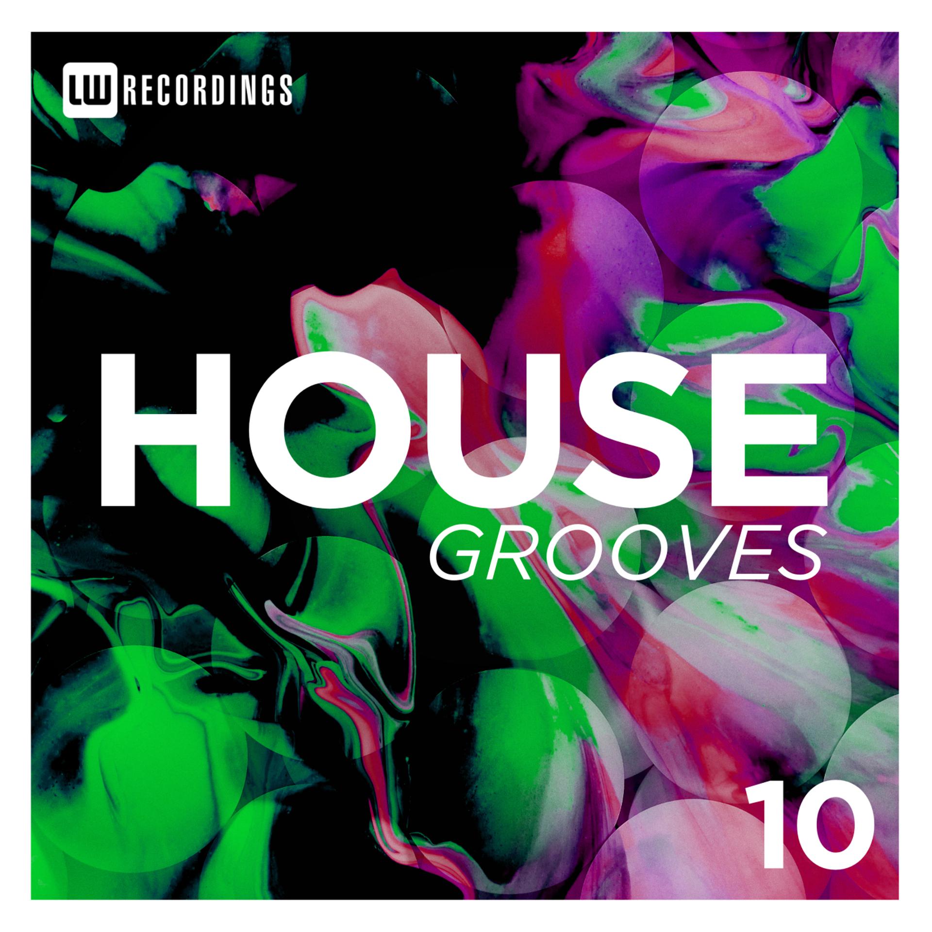 Постер альбома House Grooves, Vol. 10