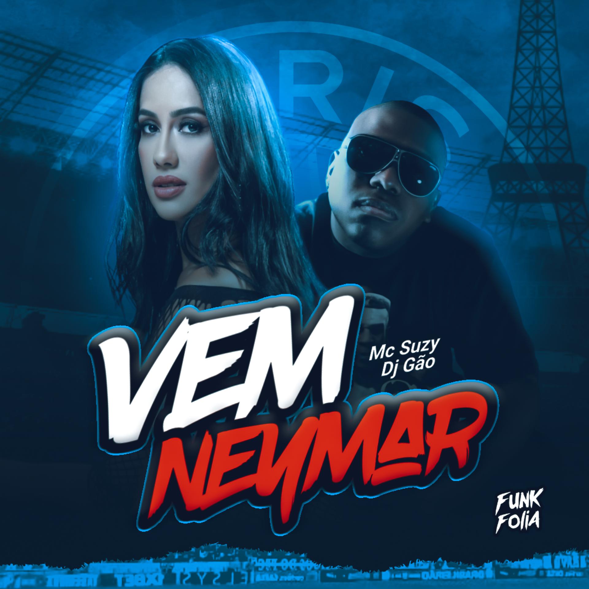 Постер альбома Vem Neymar