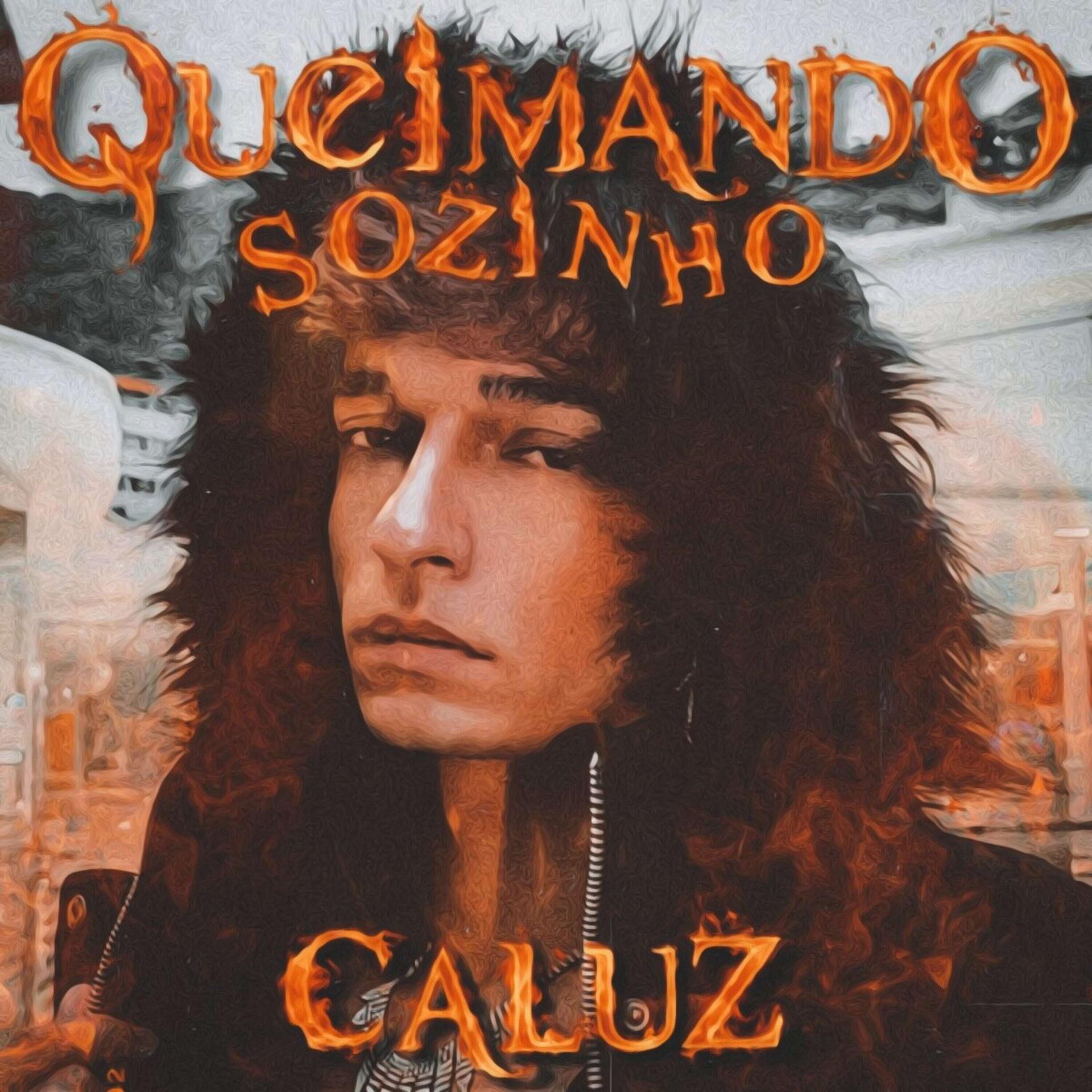 Постер альбома Queimando Sozinho