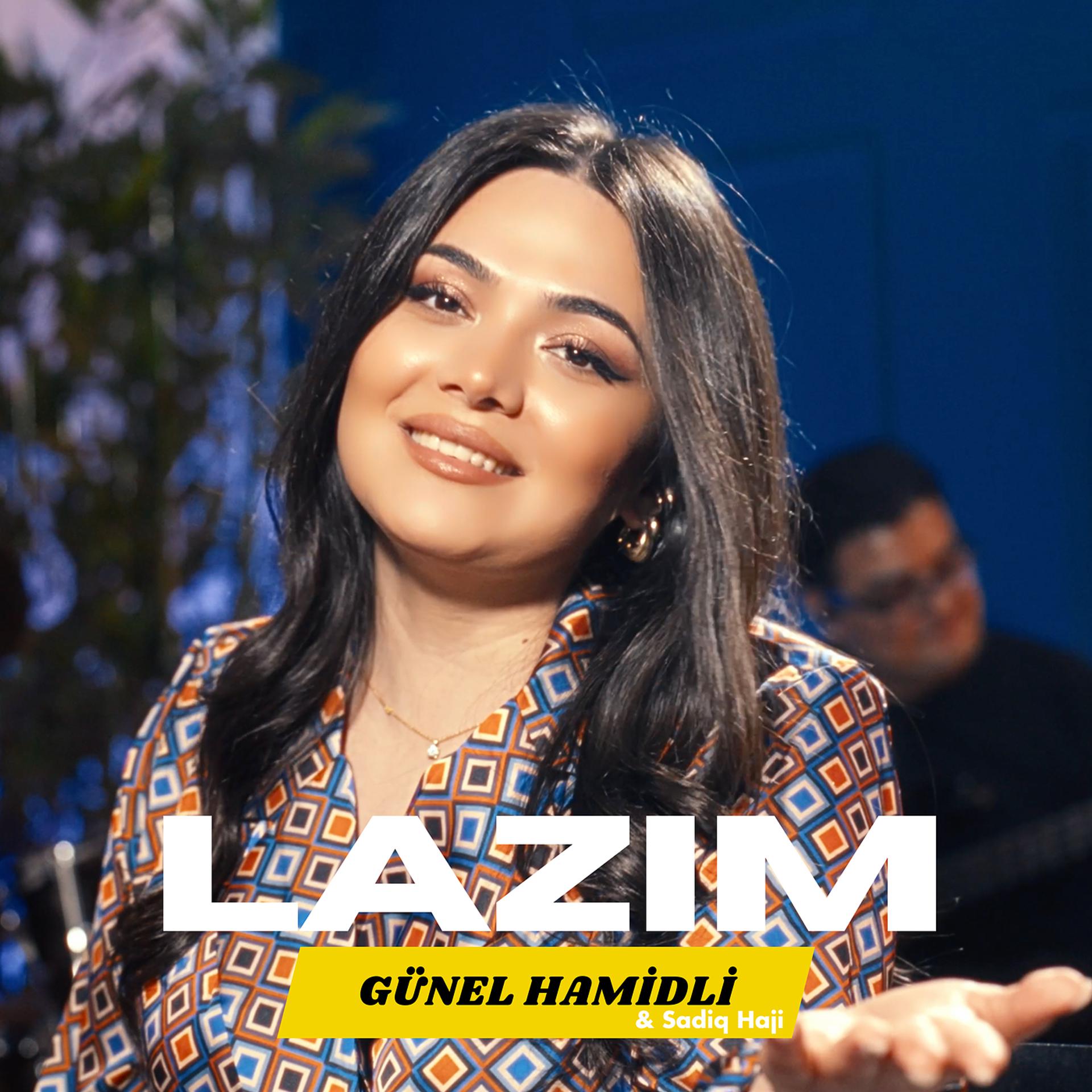 Постер альбома Lazım
