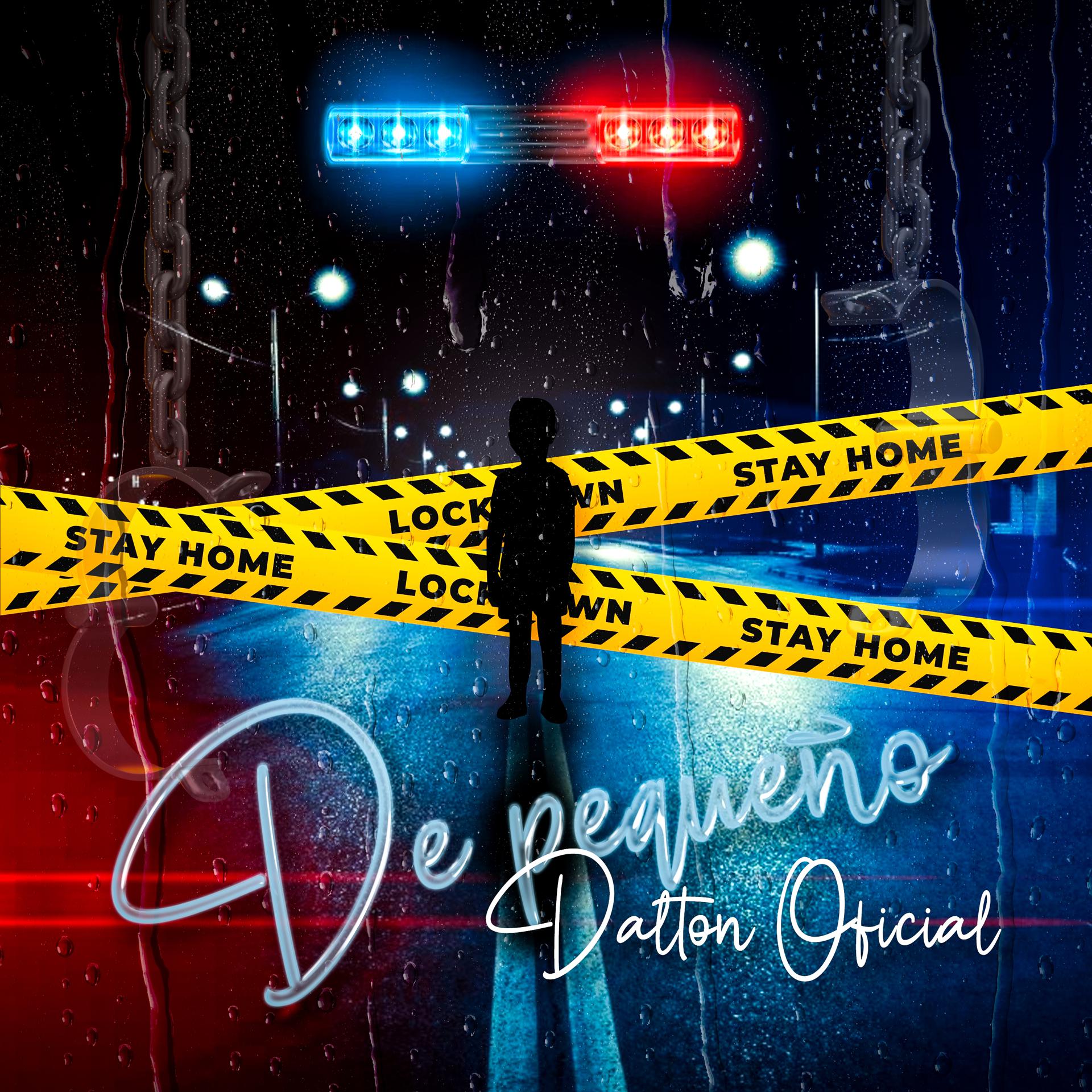 Постер альбома De Pequeño