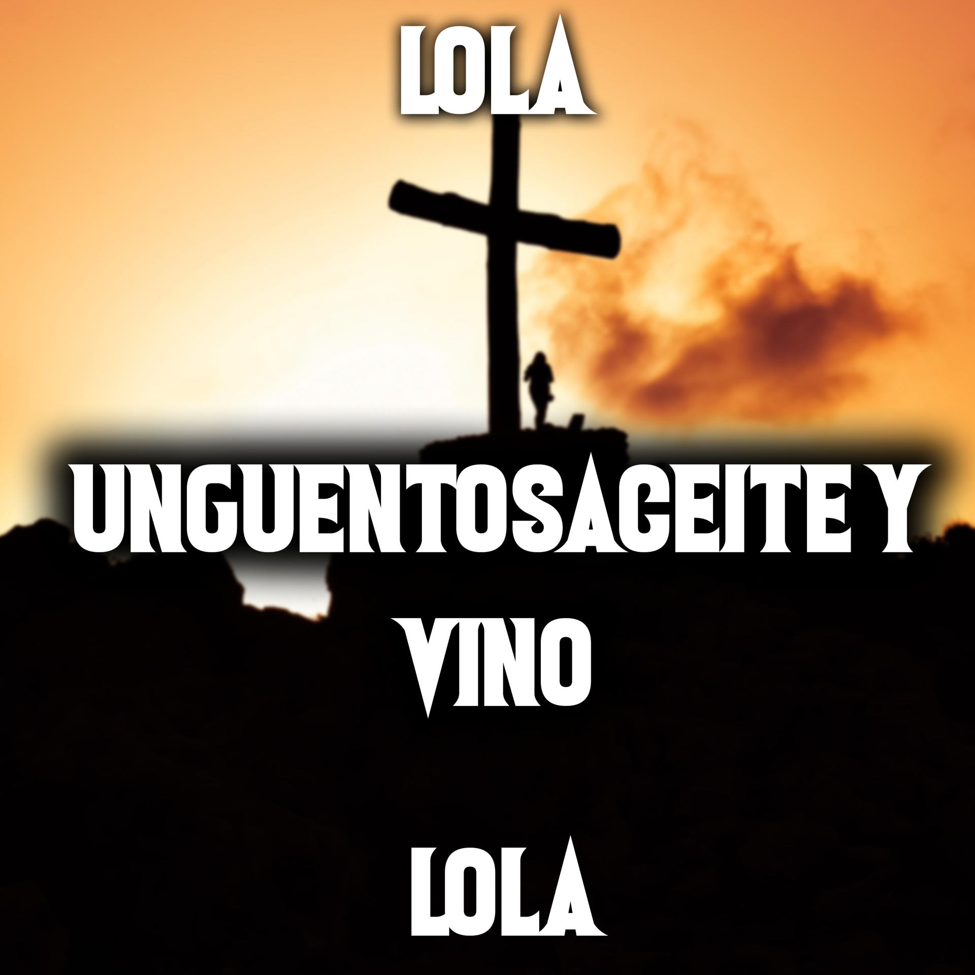 Постер альбома Unguentosaceite y Vino