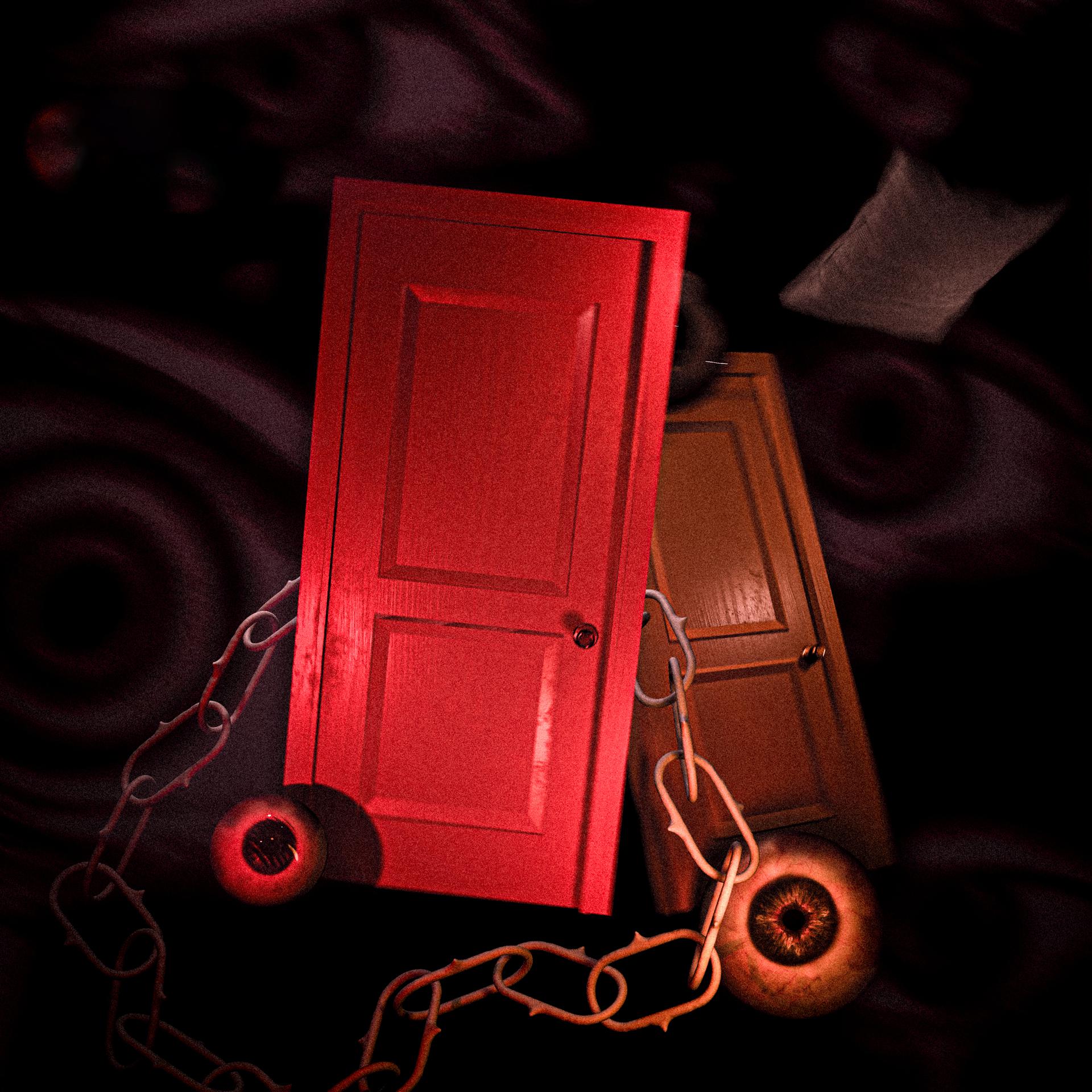 Постер альбома Красная жёлтая дверь