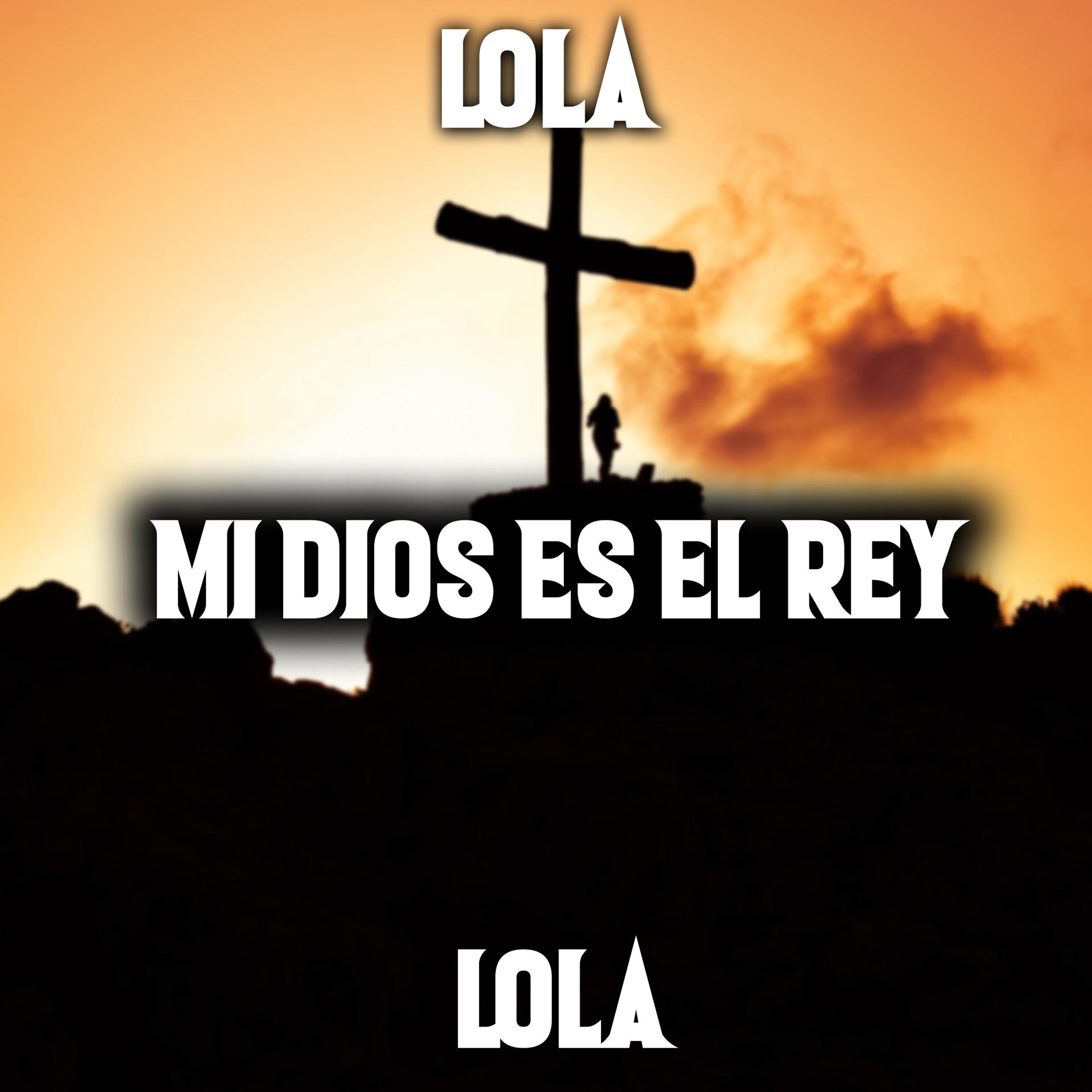 Постер альбома Mi Dios Es el Rey